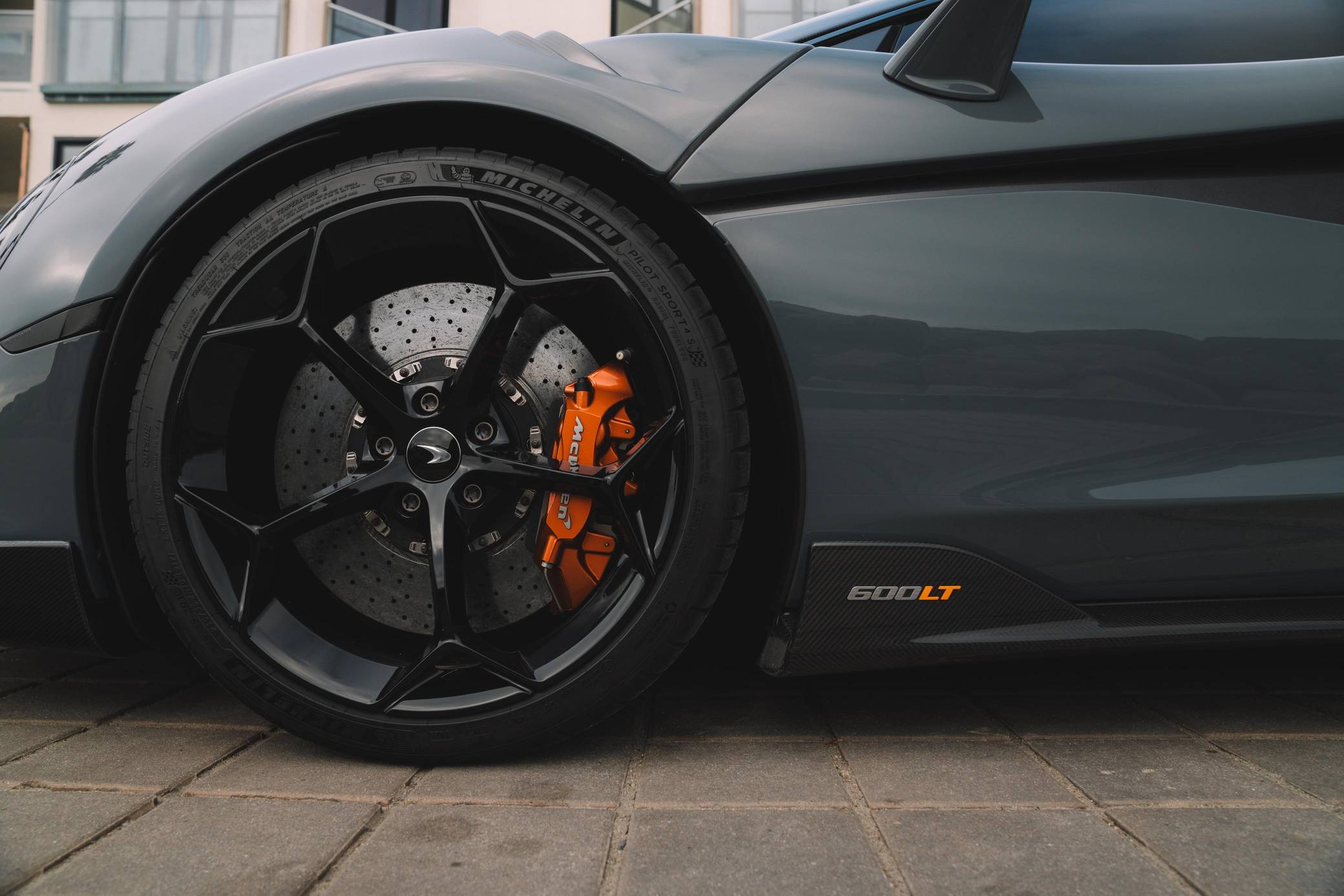 2019 McLaren 600LT photo 37