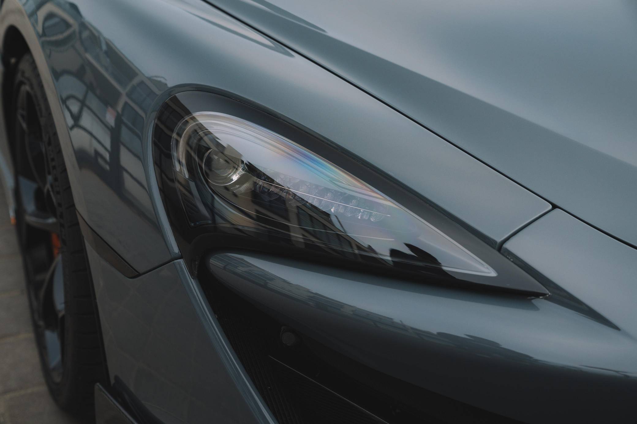 2019 McLaren 600LT photo 16