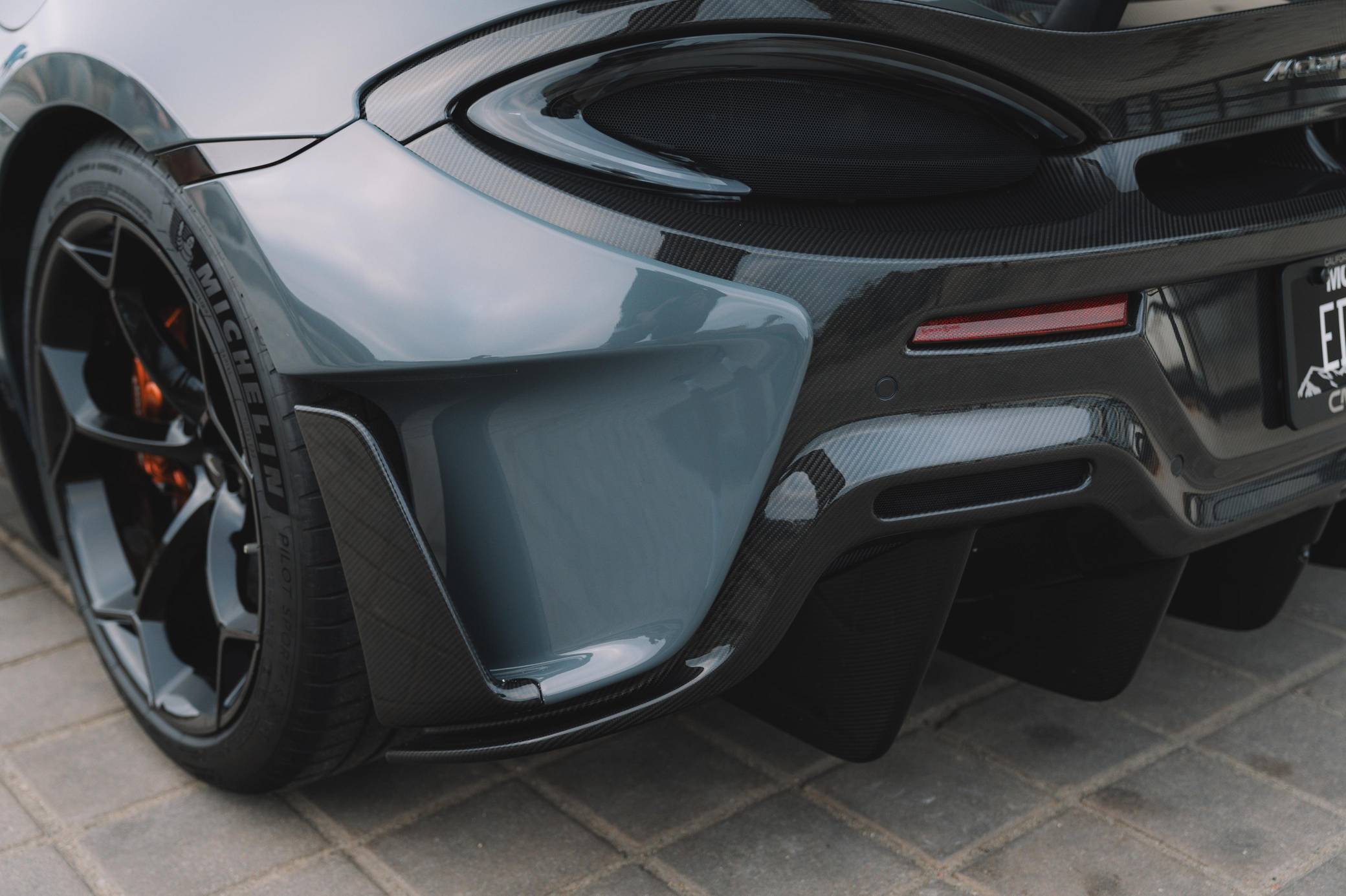 2019 McLaren 600LT photo 26