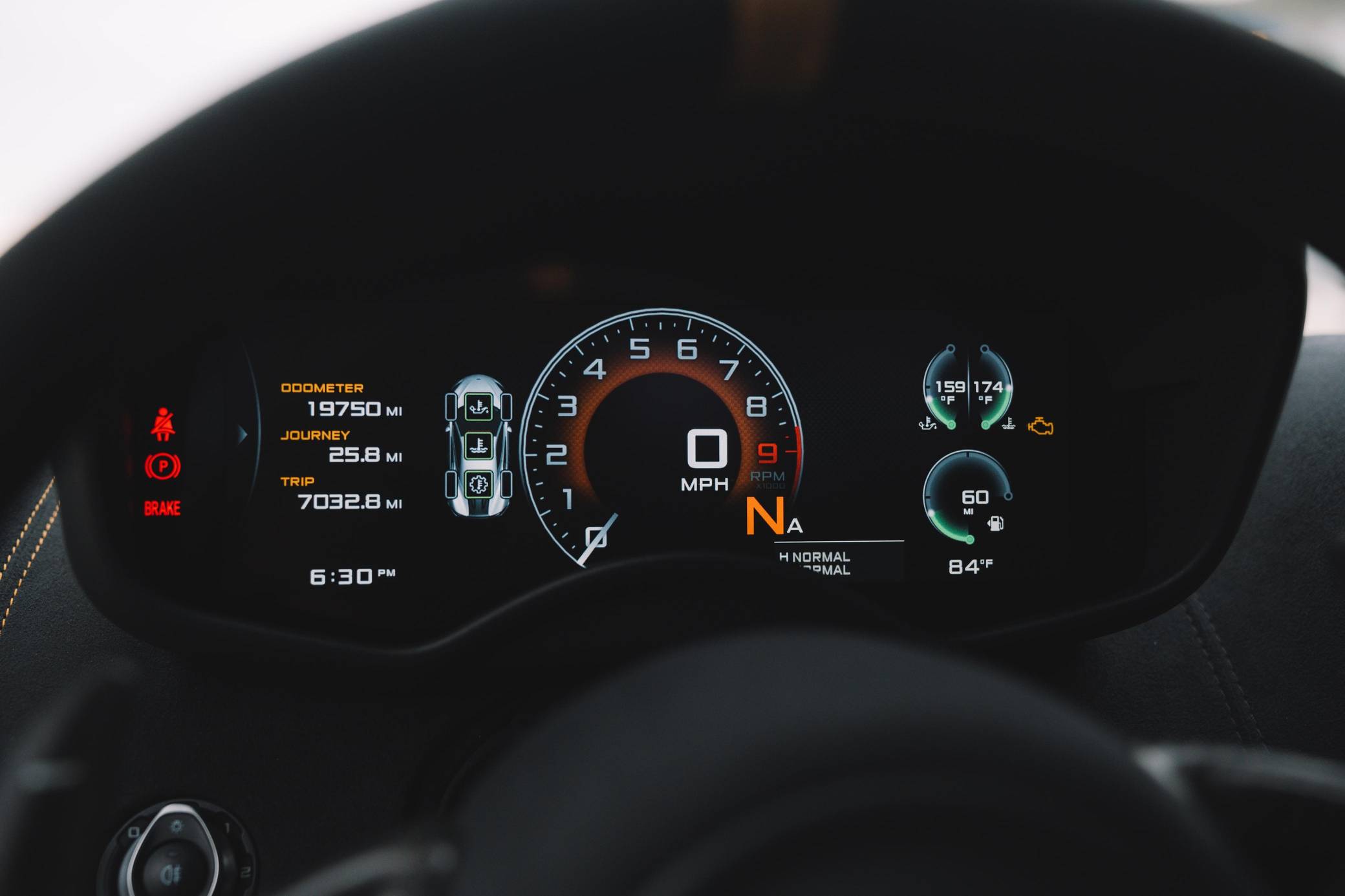 2019 McLaren 600LT photo 48