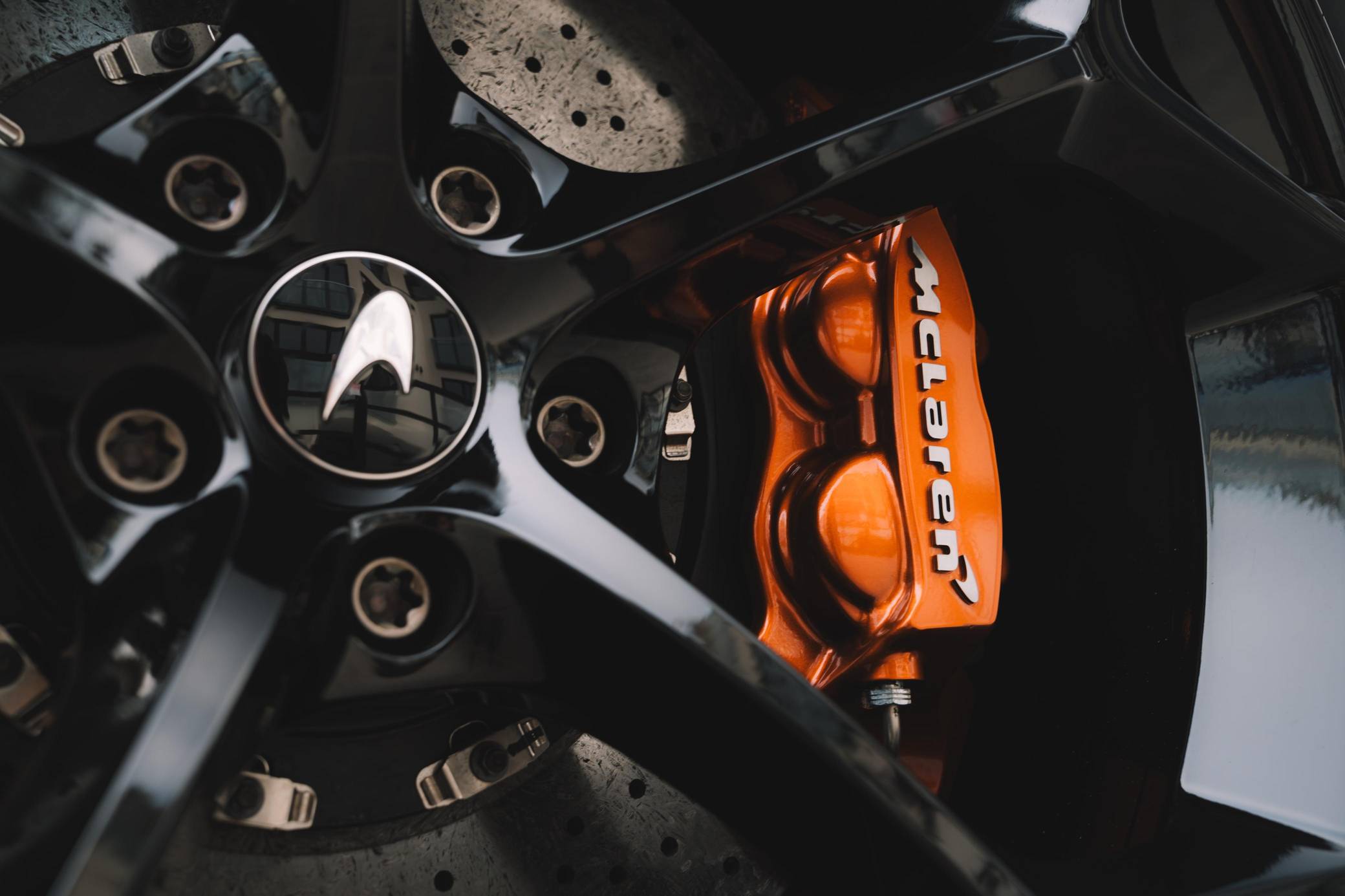 2019 McLaren 600LT photo 41