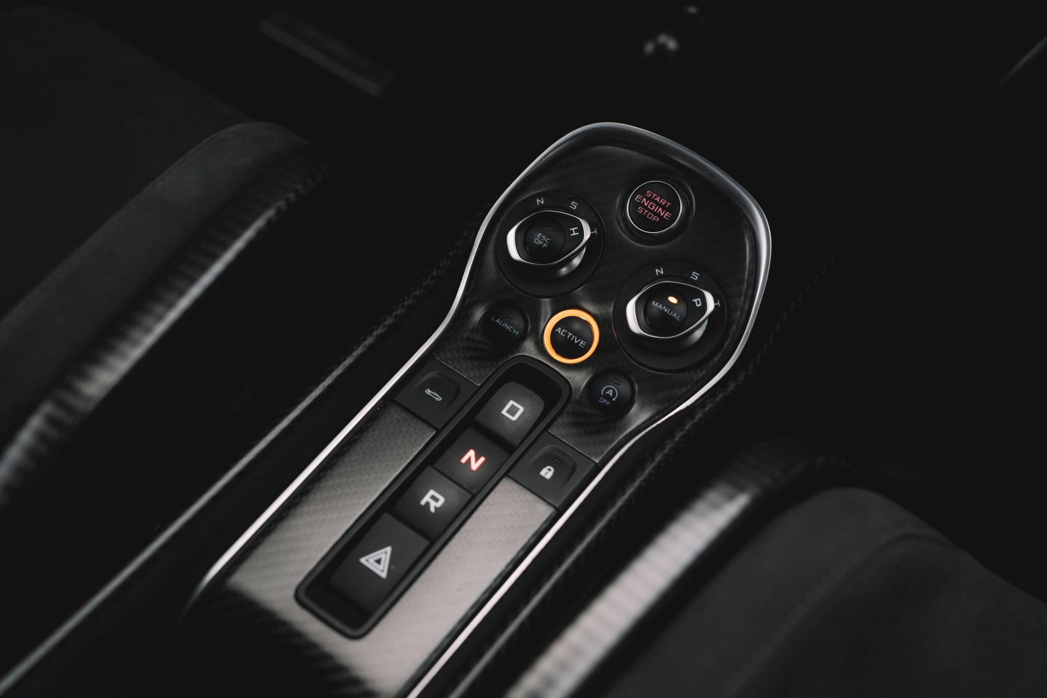 2019 McLaren 600LT photo 53