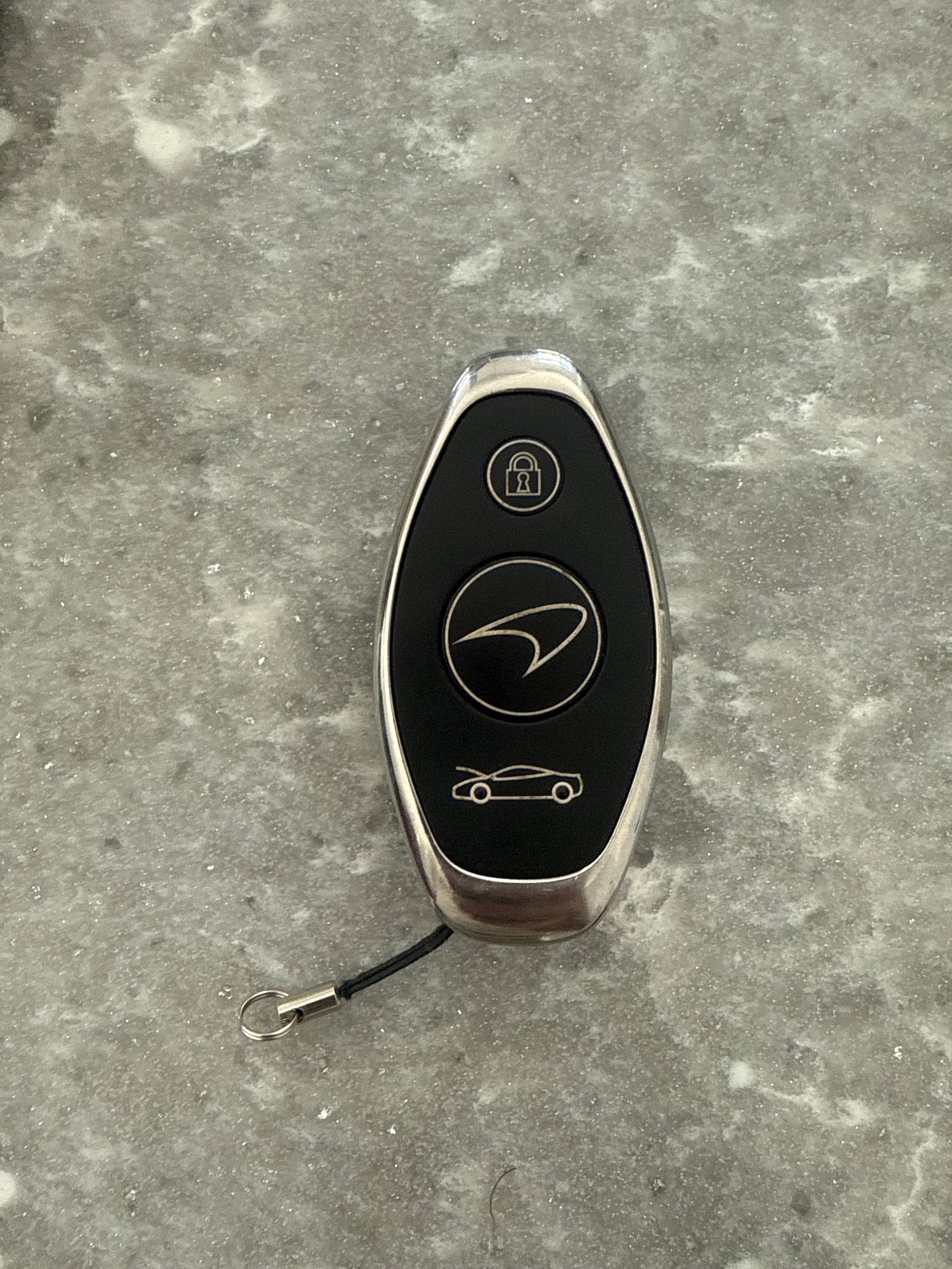 2019 McLaren 600LT photo 74