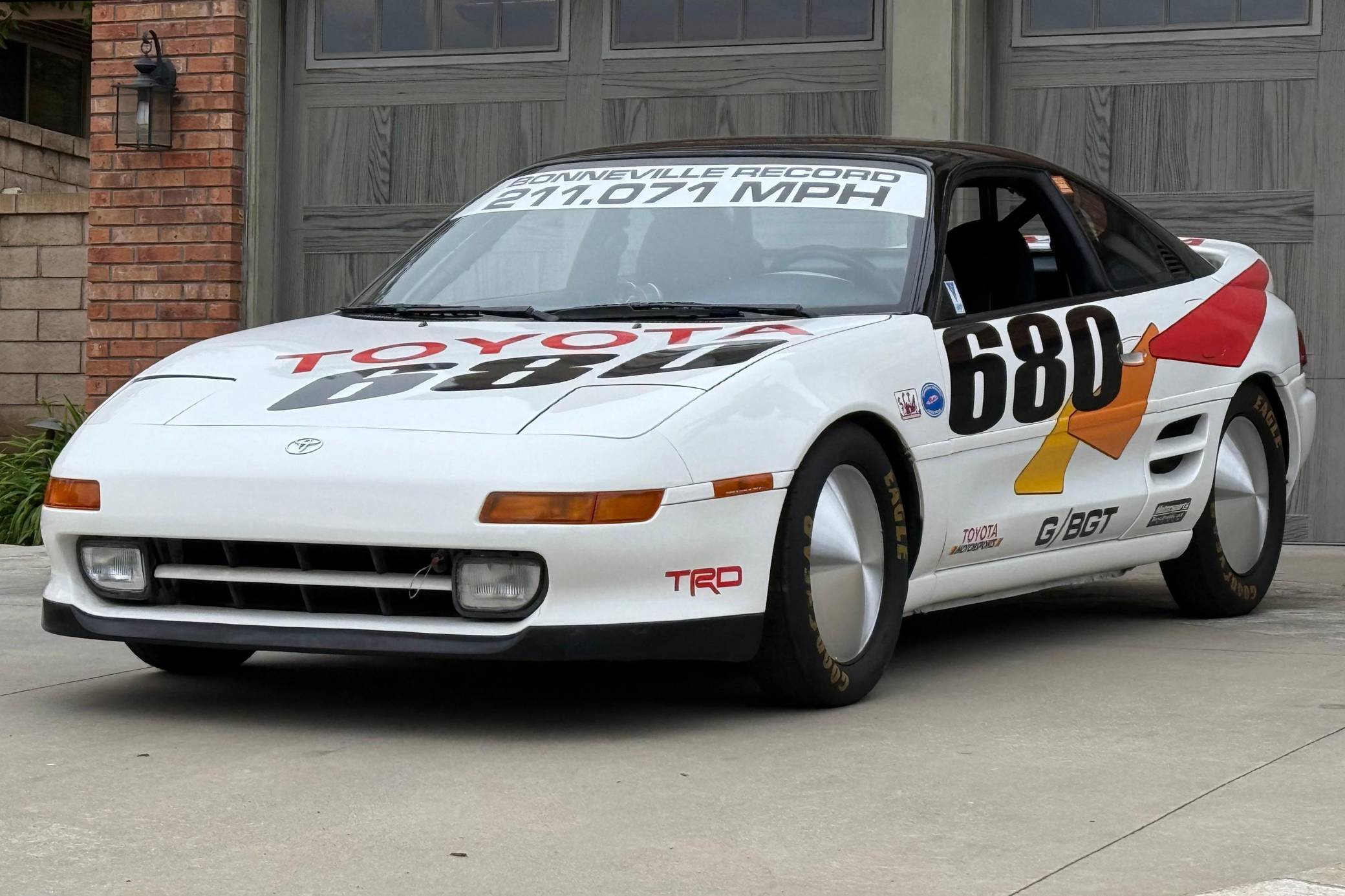 1991 Toyota MR2 Turbo VIN: JT2SW22M3M0014279 for Sale - Cars & Bids