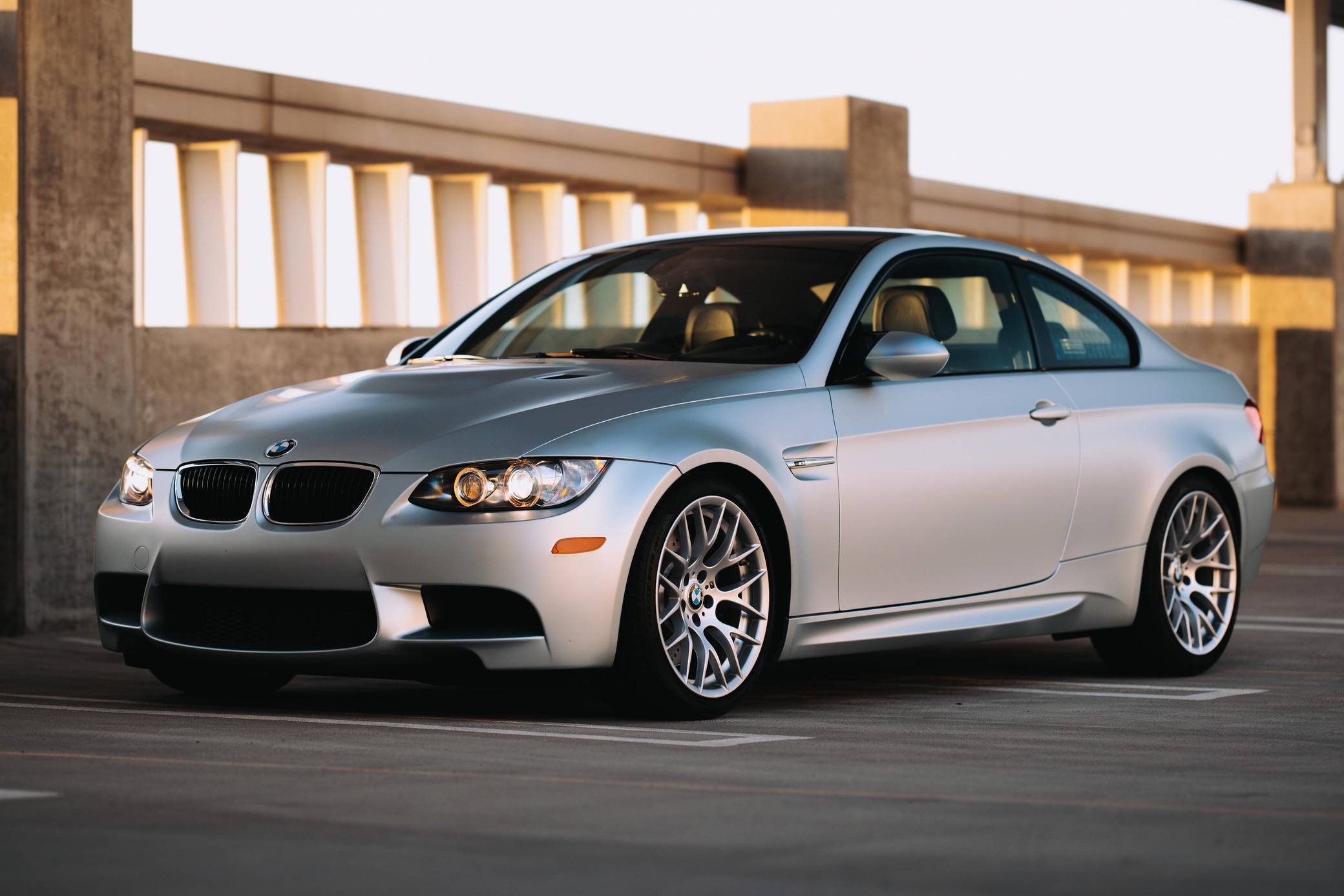 2013 BMW E9X M3