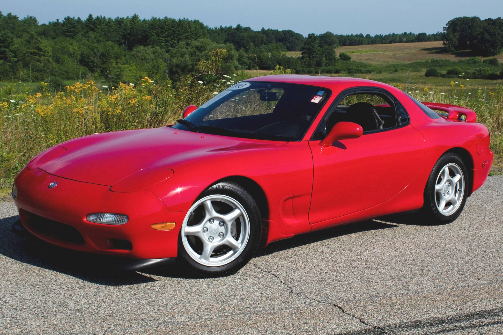 1993 Mazda RX-7 R1 VIN: JM1FD3311P0207494 for Sale - Cars & Bids