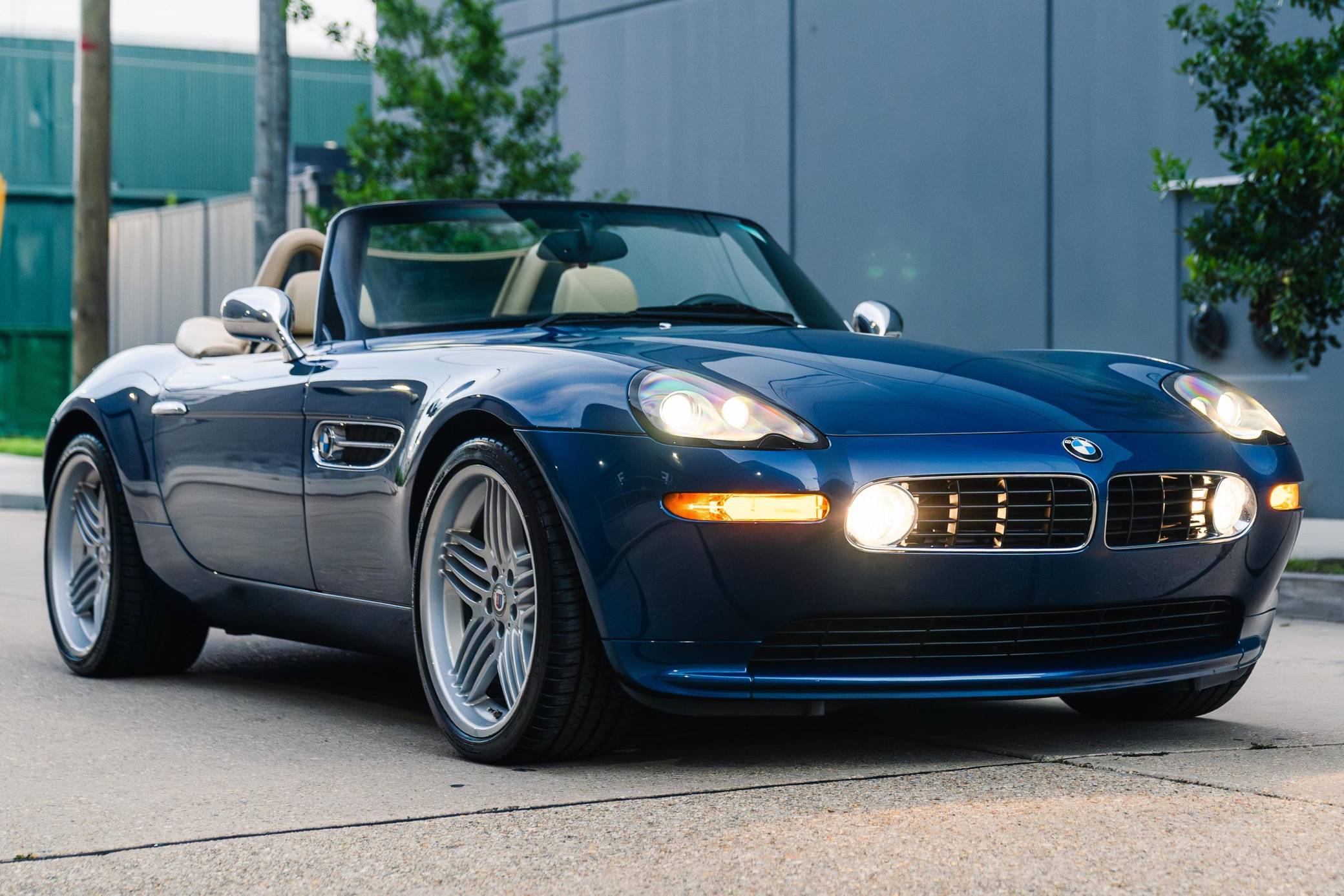 2002 BMW Z8 VIN: WBAEJ13402AH61857 for Sale - Cars & Bids