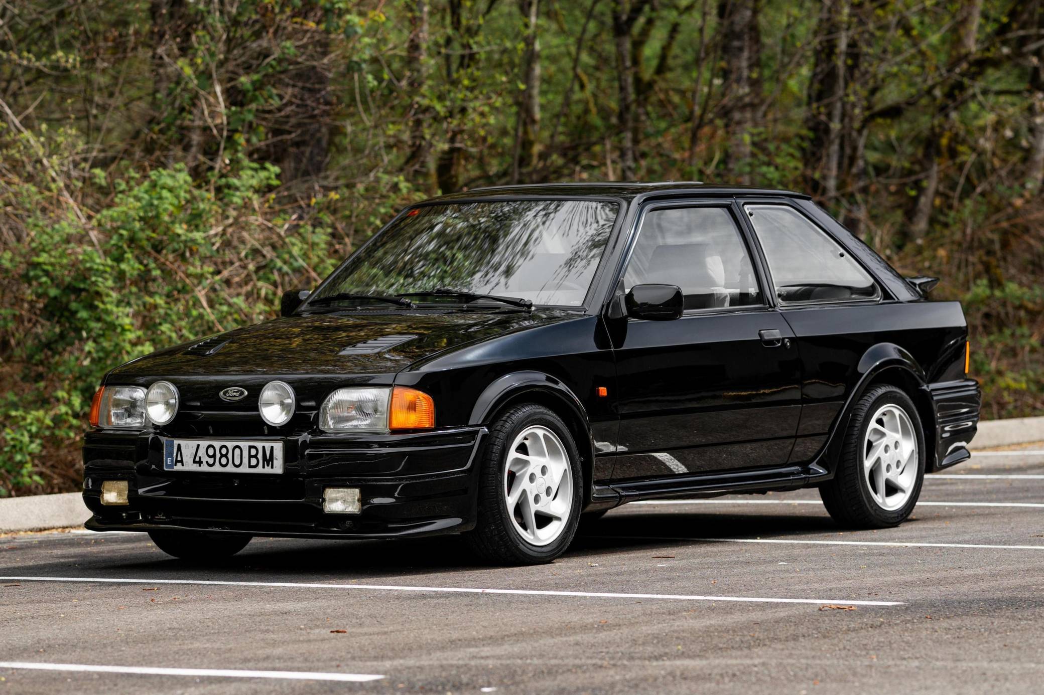 1989 Ford Escort