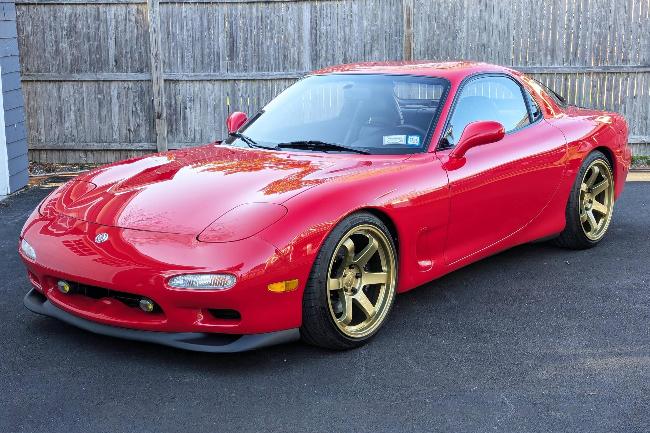 1993 Mazda RX-7 VIN: JM1FD331XP0209230 for Sale - Cars & Bids