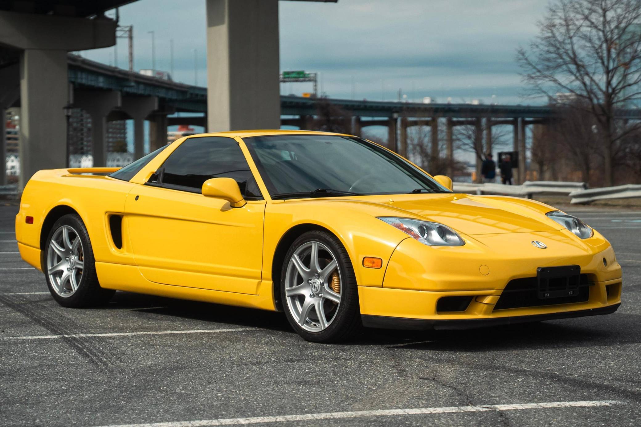 ナスカー 2003 Acura NSX-T VIN: JH4NA21653T000143 for Sale - Cars & Bids
