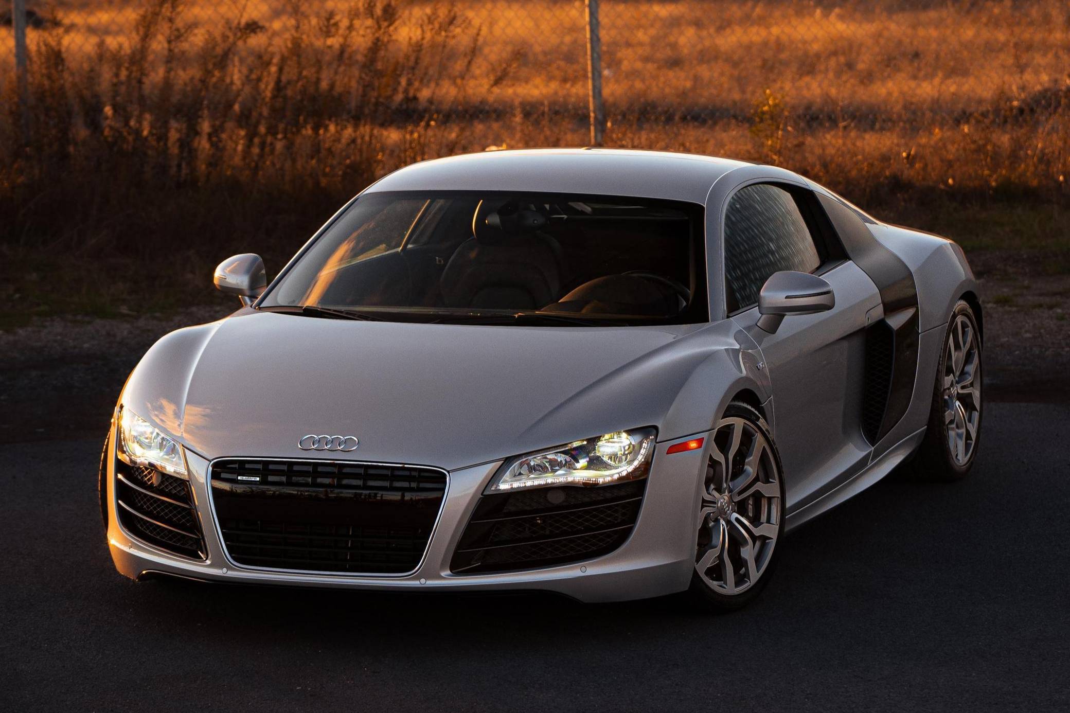 2009 Audi R8