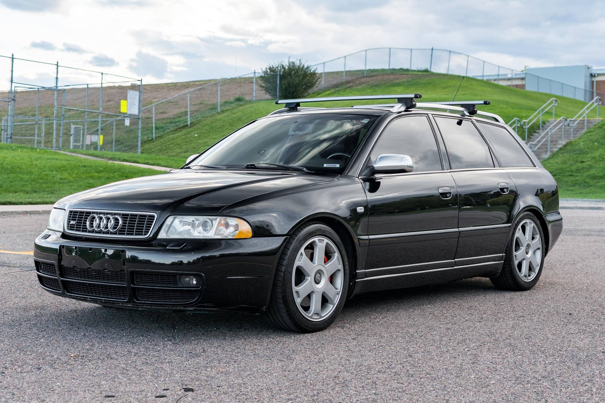 2002 Audi S4 Avant