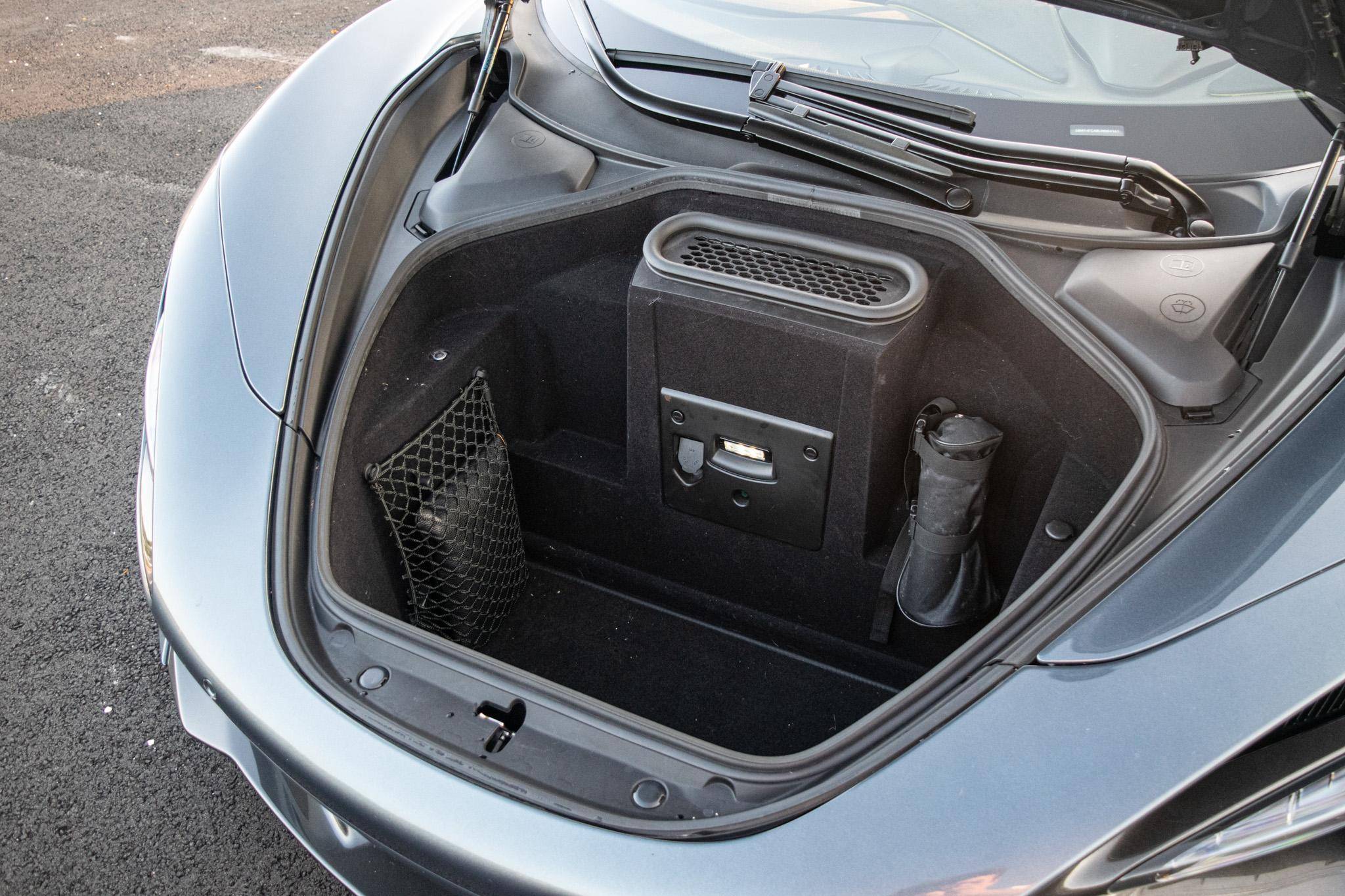 2020 McLaren 720S Spider Performance photo 119