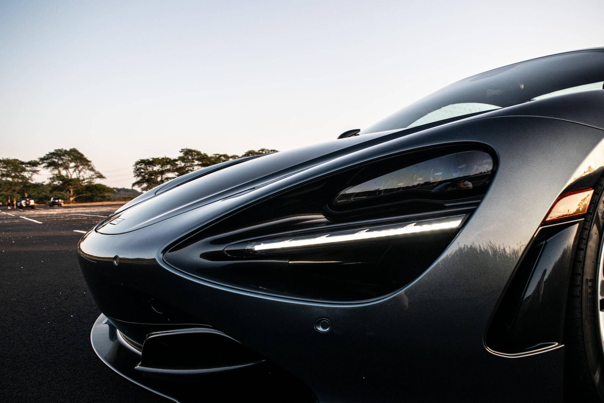 2020 McLaren 720S Spider Performance photo 54