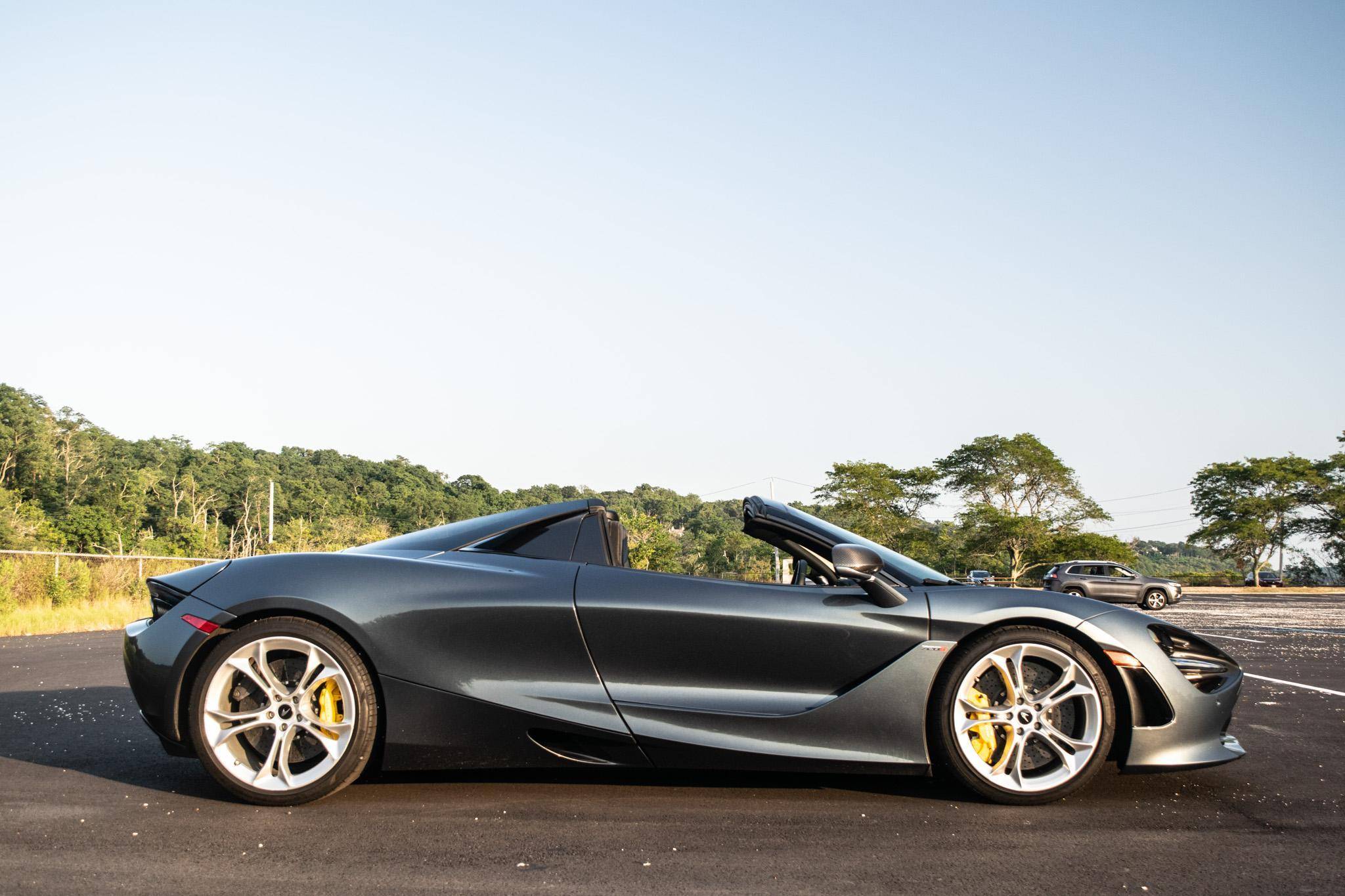 2020 McLaren 720S Spider Performance photo 23