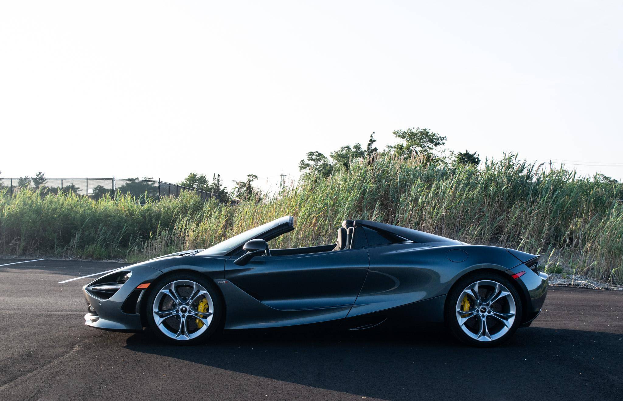 2020 McLaren 720S Spider Performance photo 13