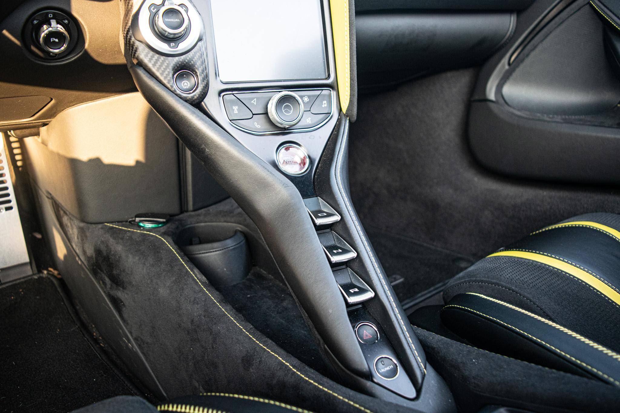 2020 McLaren 720S Spider Performance photo 105