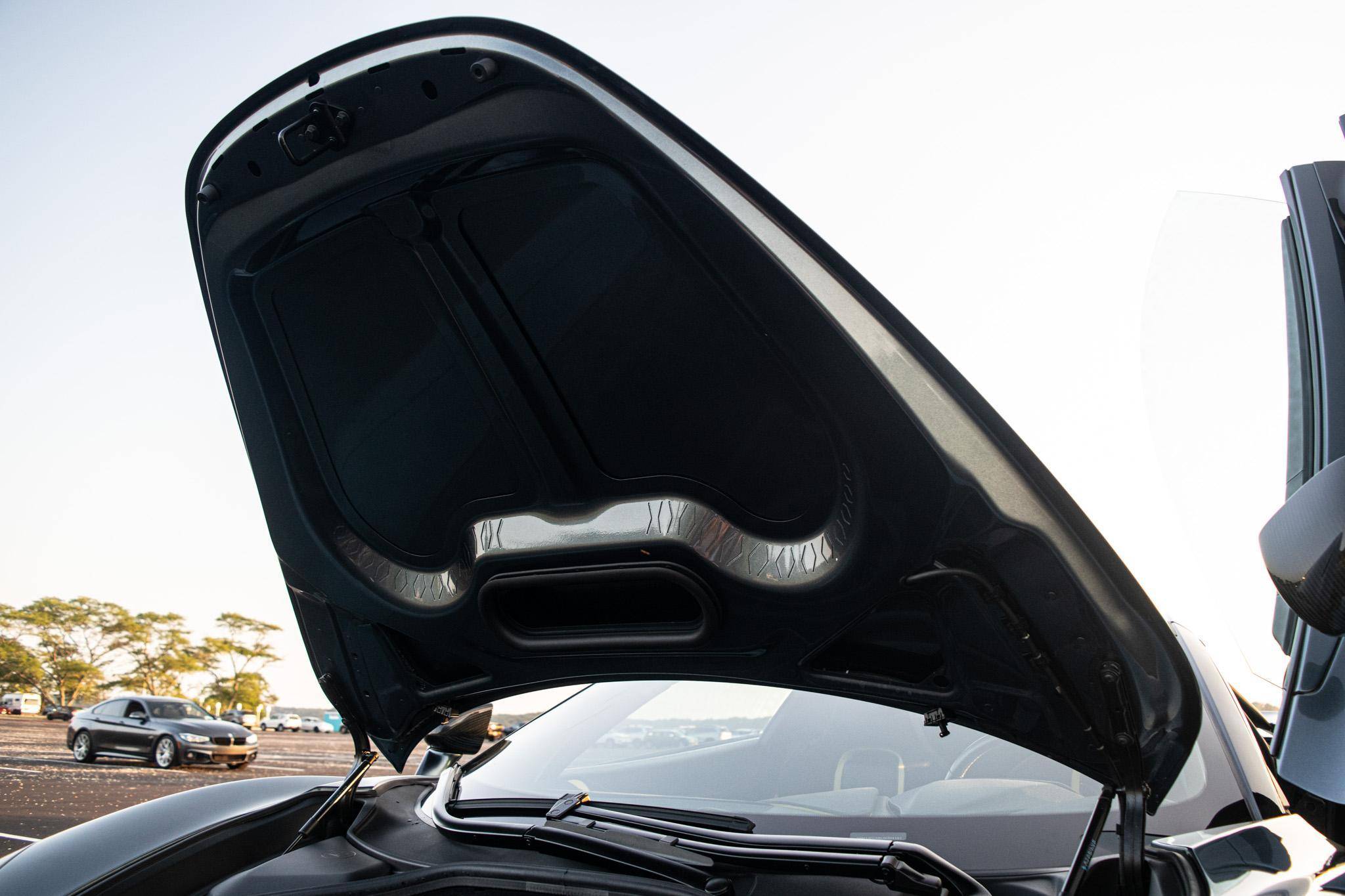 2020 McLaren 720S Spider Performance photo 126