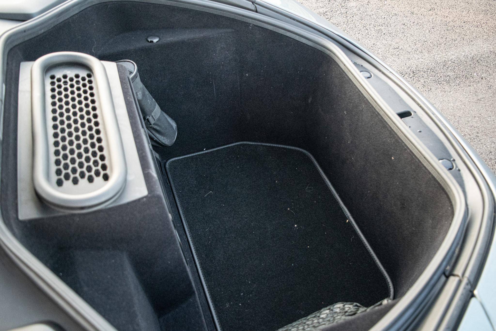 2020 McLaren 720S Spider Performance photo 124