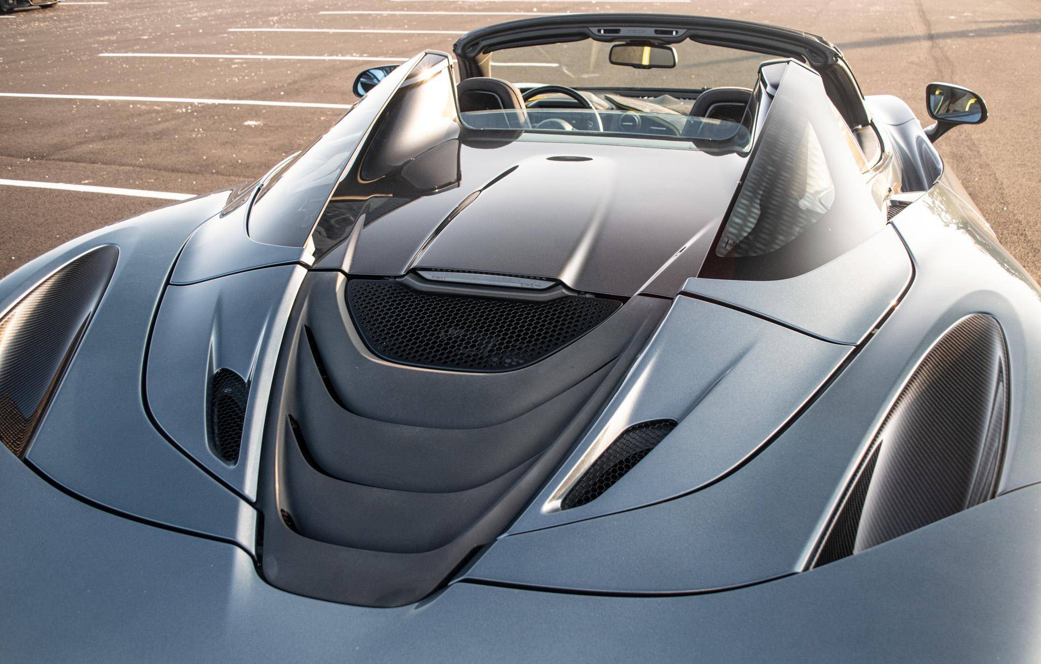 2020 McLaren 720S Spider Performance photo 67