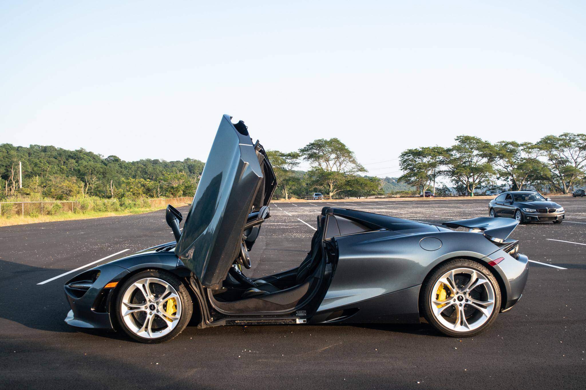 2020 McLaren 720S Spider Performance photo 44