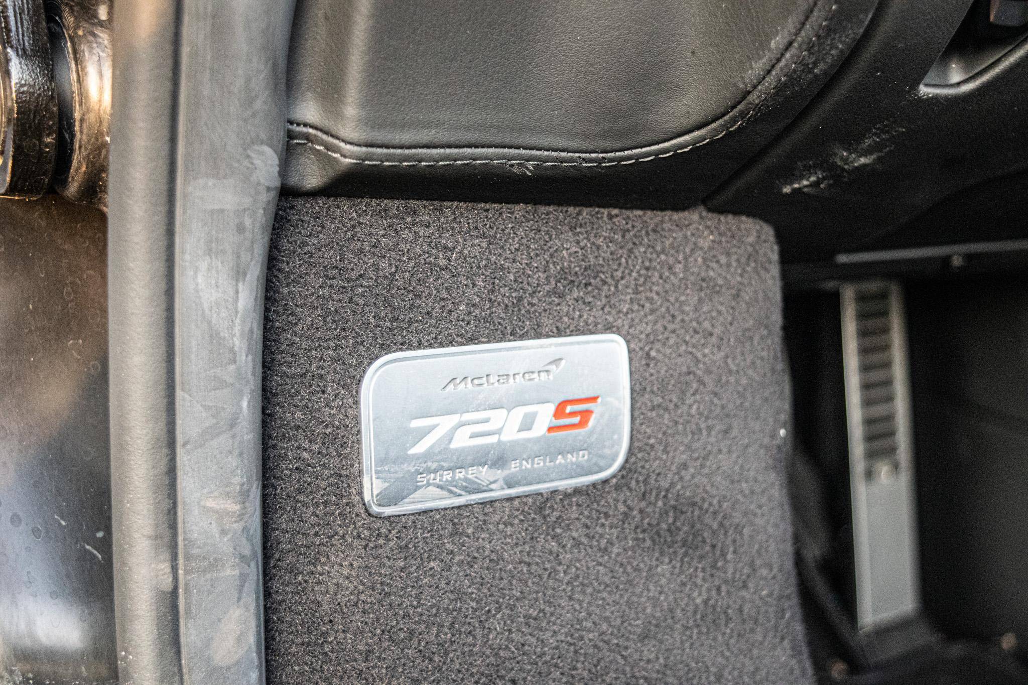 2020 McLaren 720S Spider Performance photo 112