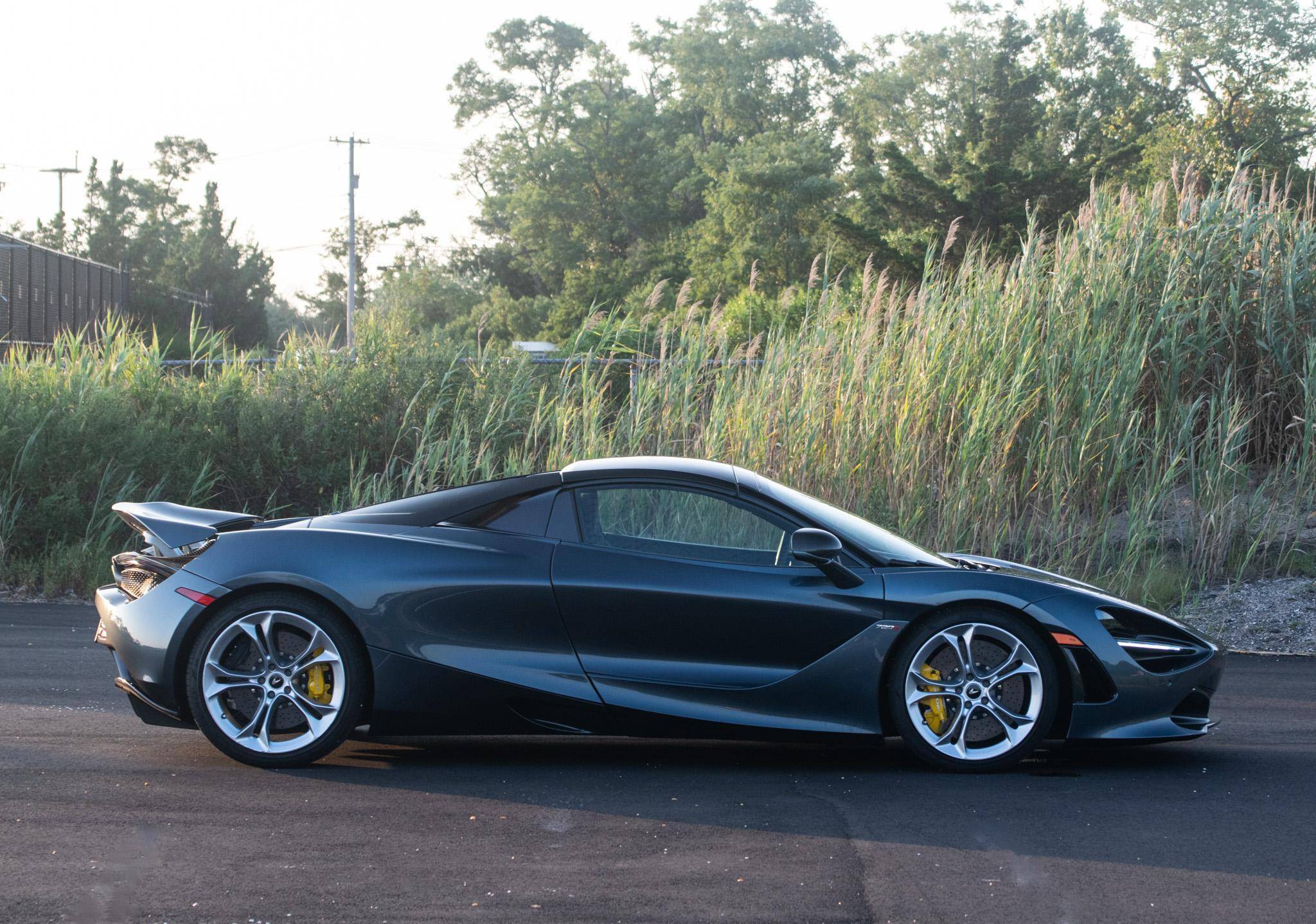 2020 McLaren 720S Spider Performance photo 39