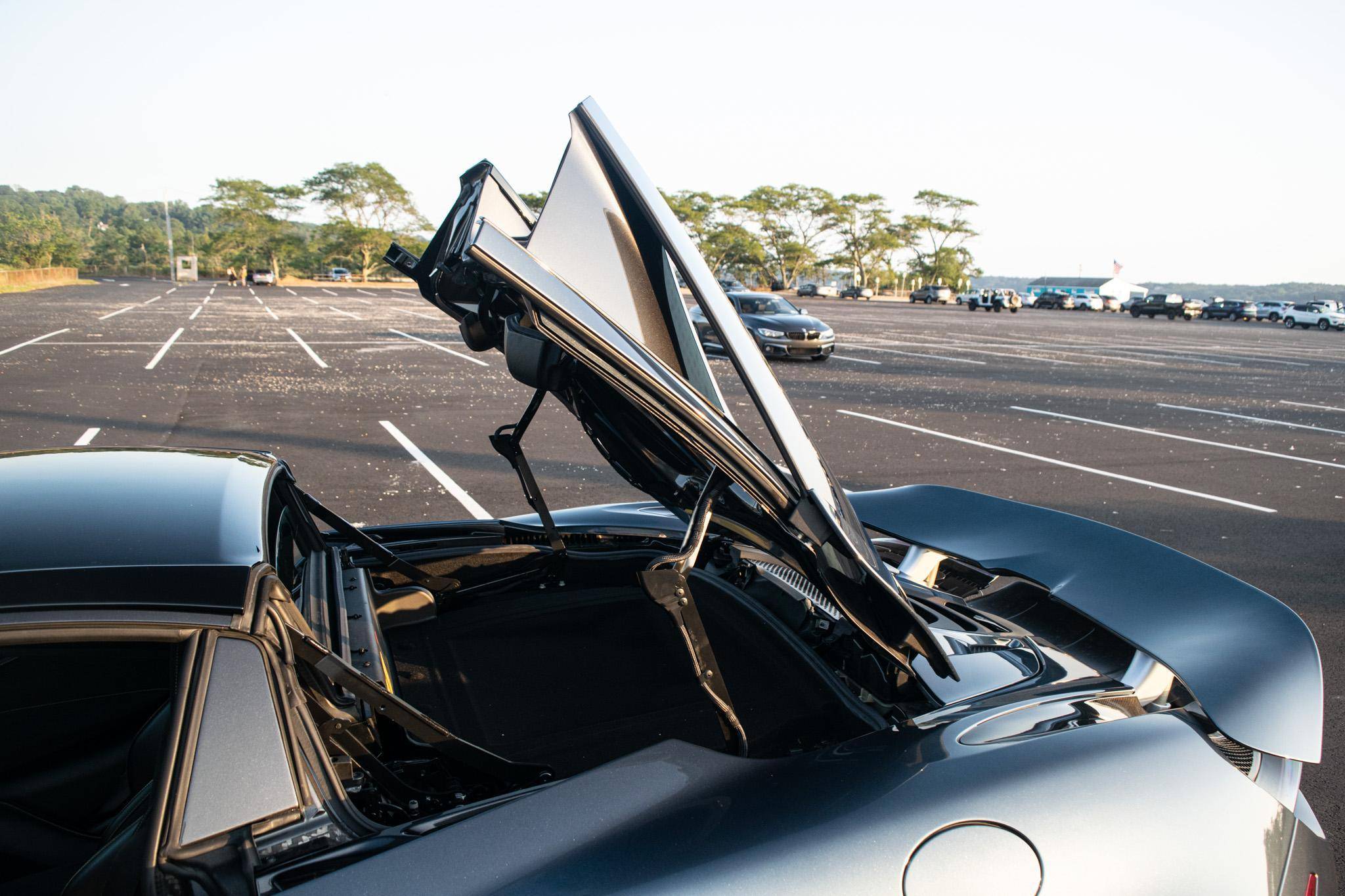 2020 McLaren 720S Spider Performance photo 73