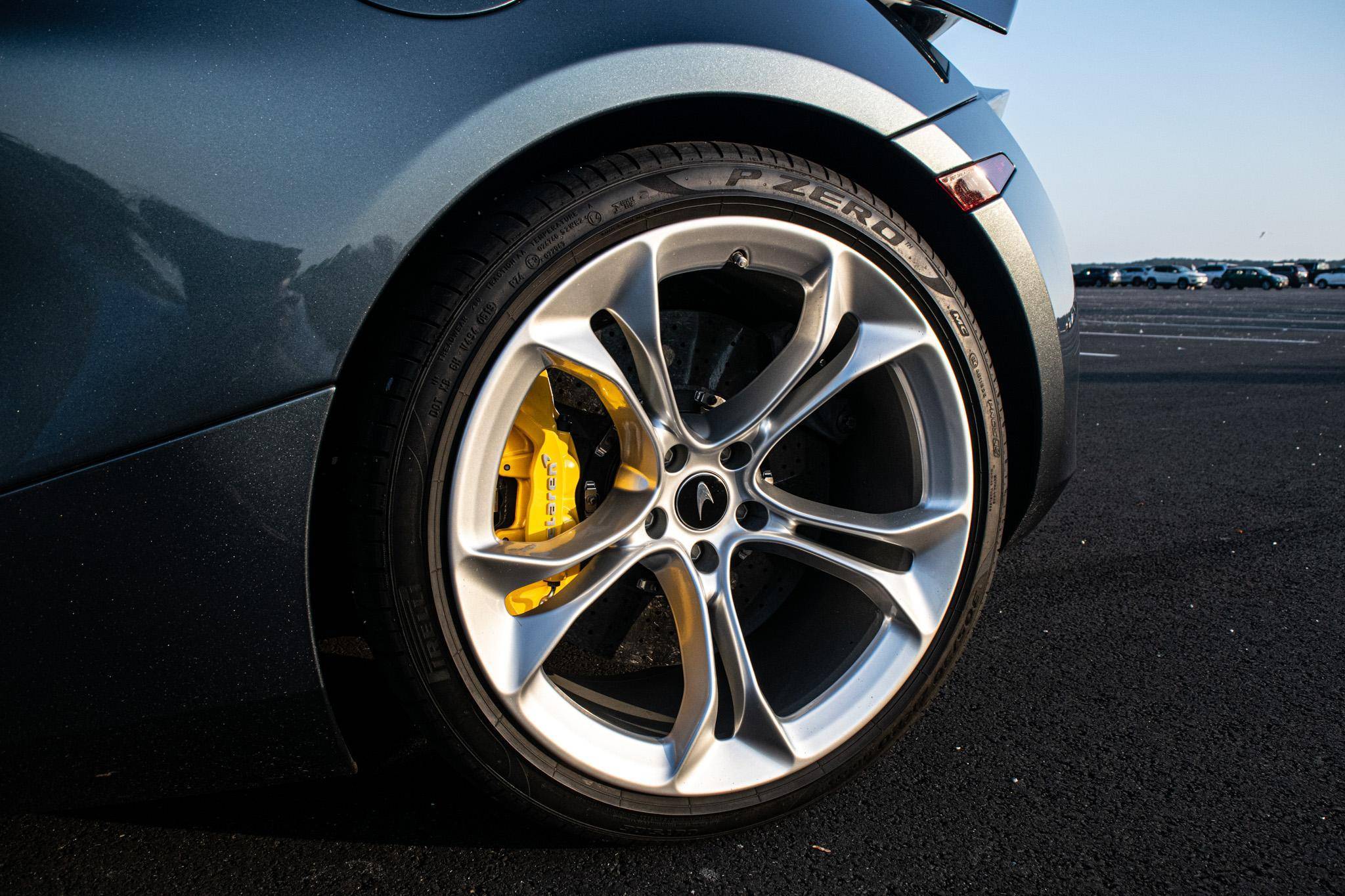 2020 McLaren 720S Spider Performance photo 77