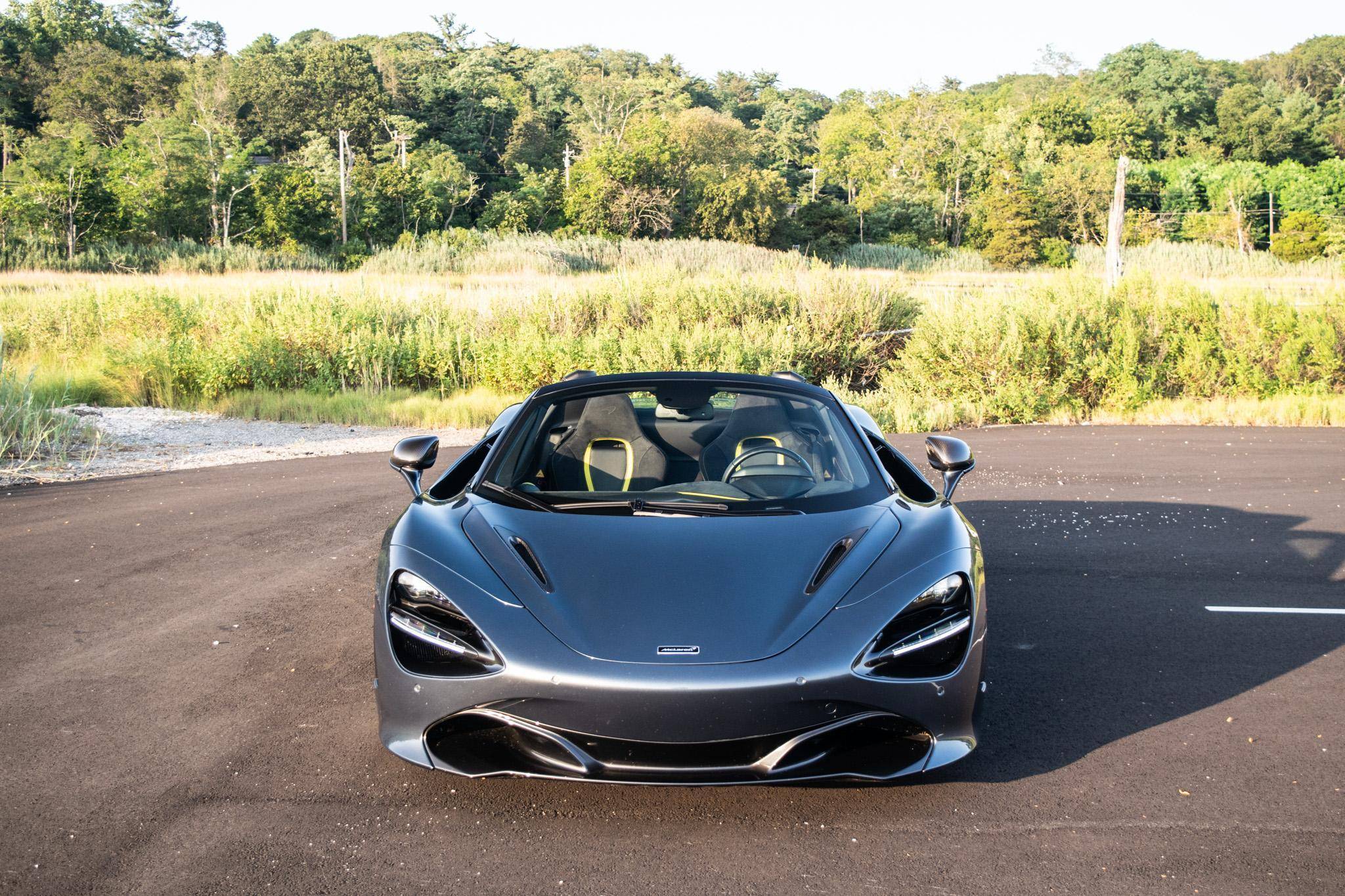 2020 McLaren 720S Spider Performance photo 10