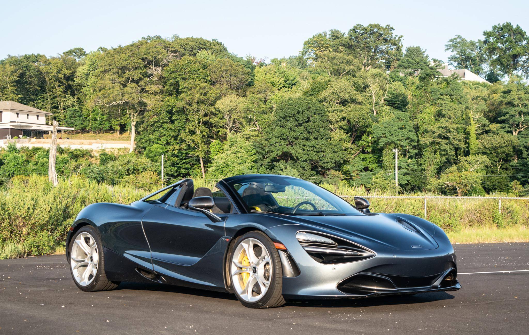 2020 McLaren 720S Spider Performance photo 24