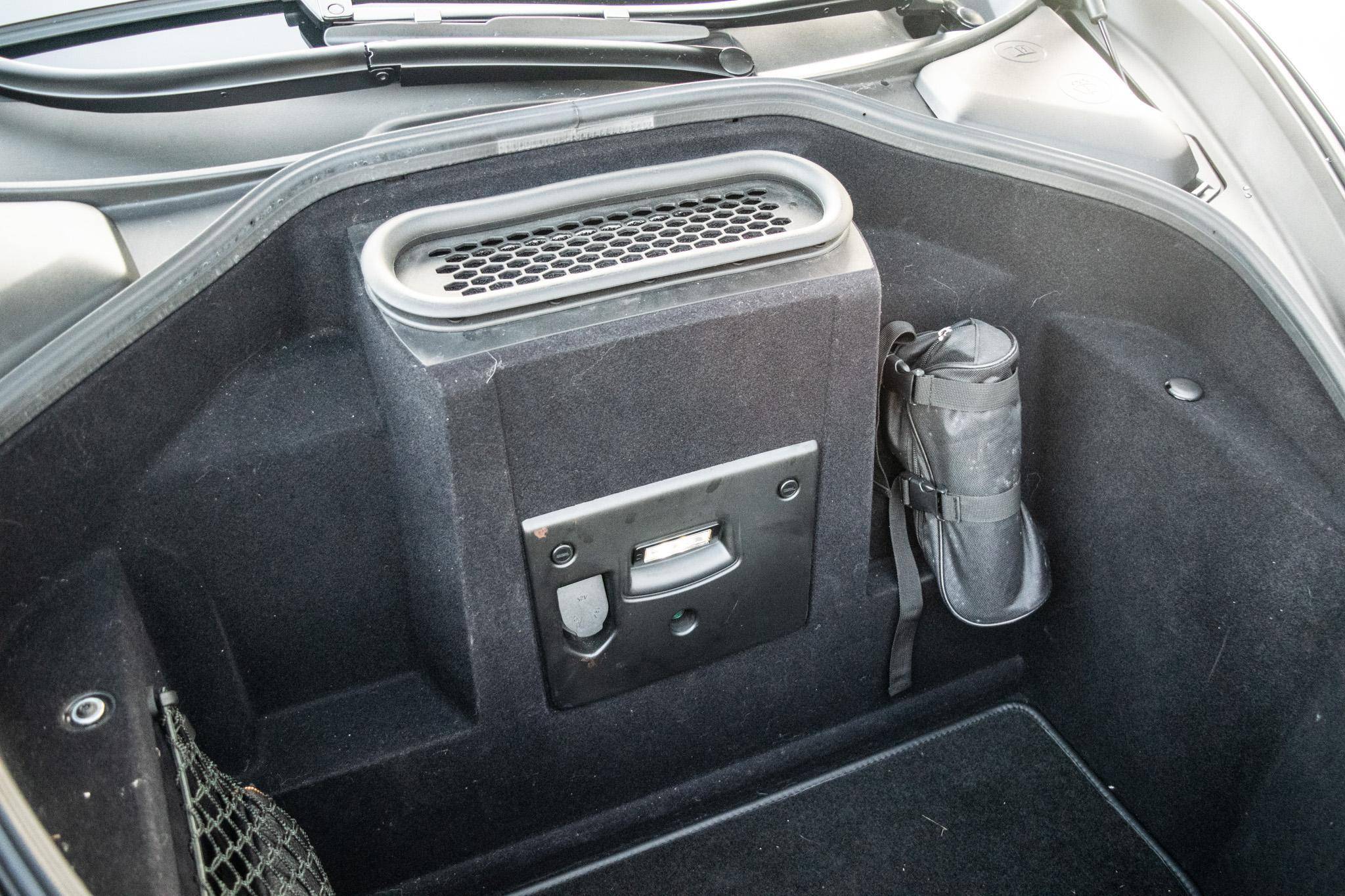 2020 McLaren 720S Spider Performance photo 121