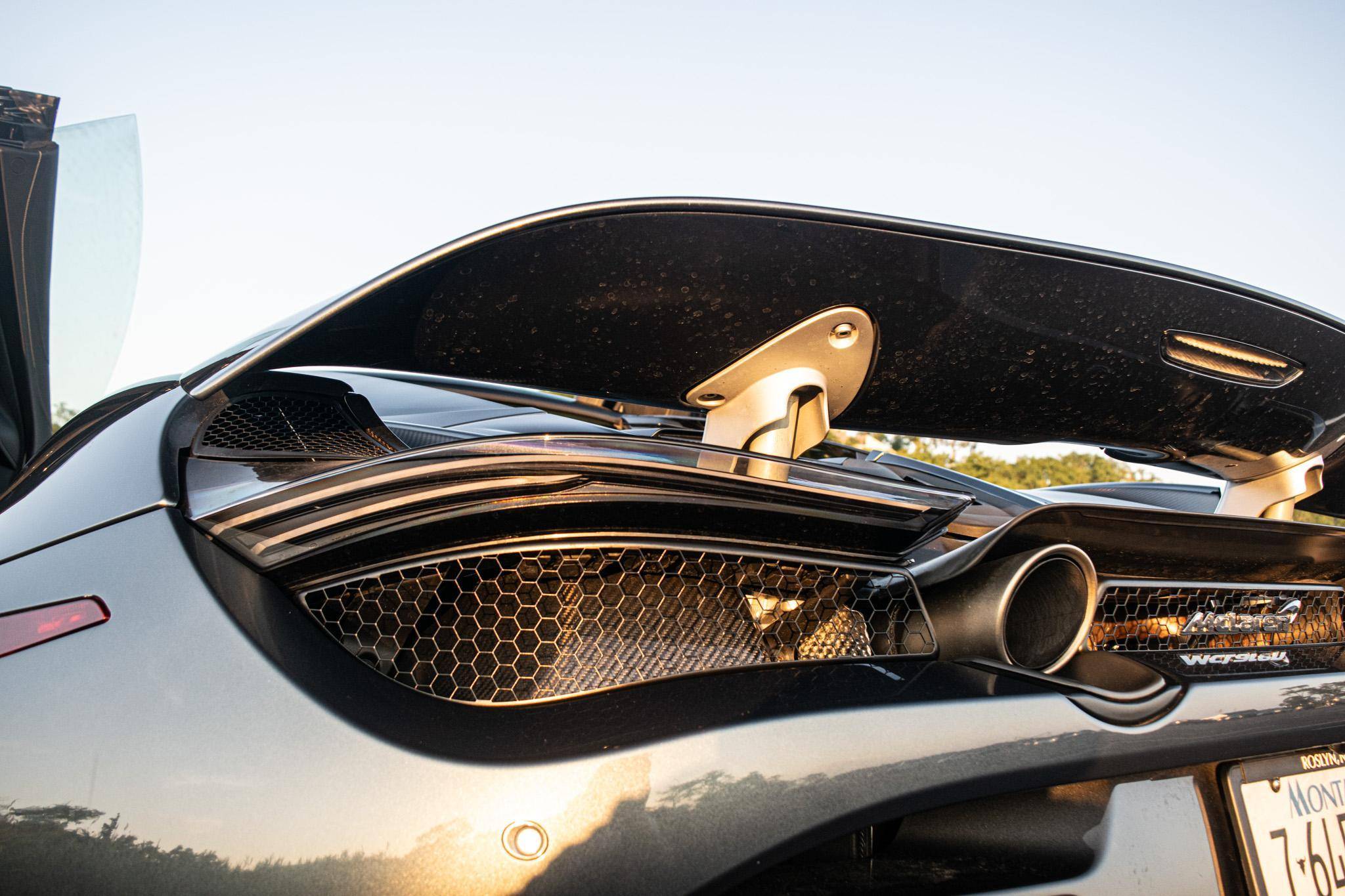 2020 McLaren 720S Spider Performance photo 60