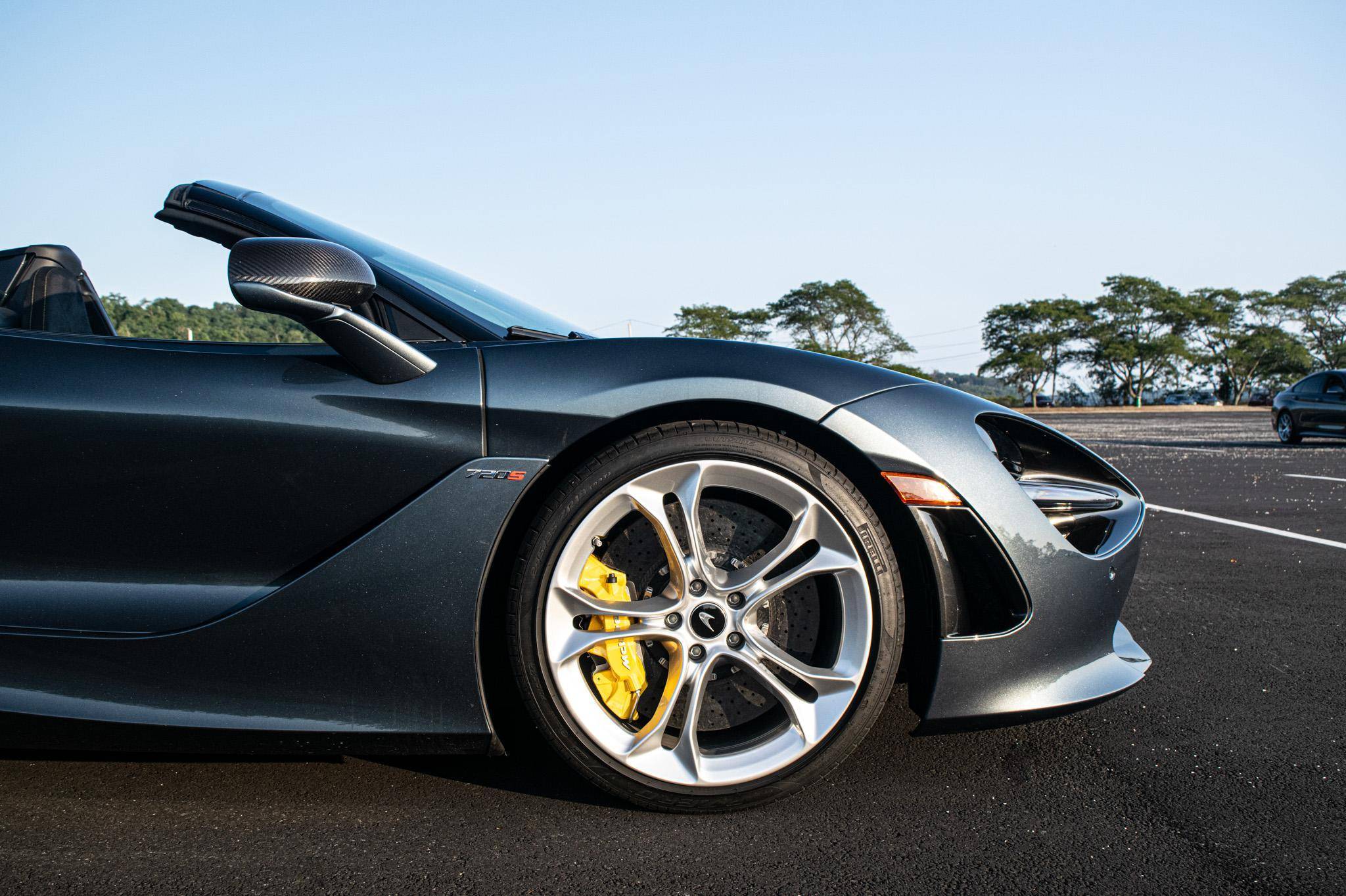 2020 McLaren 720S Spider Performance photo 81