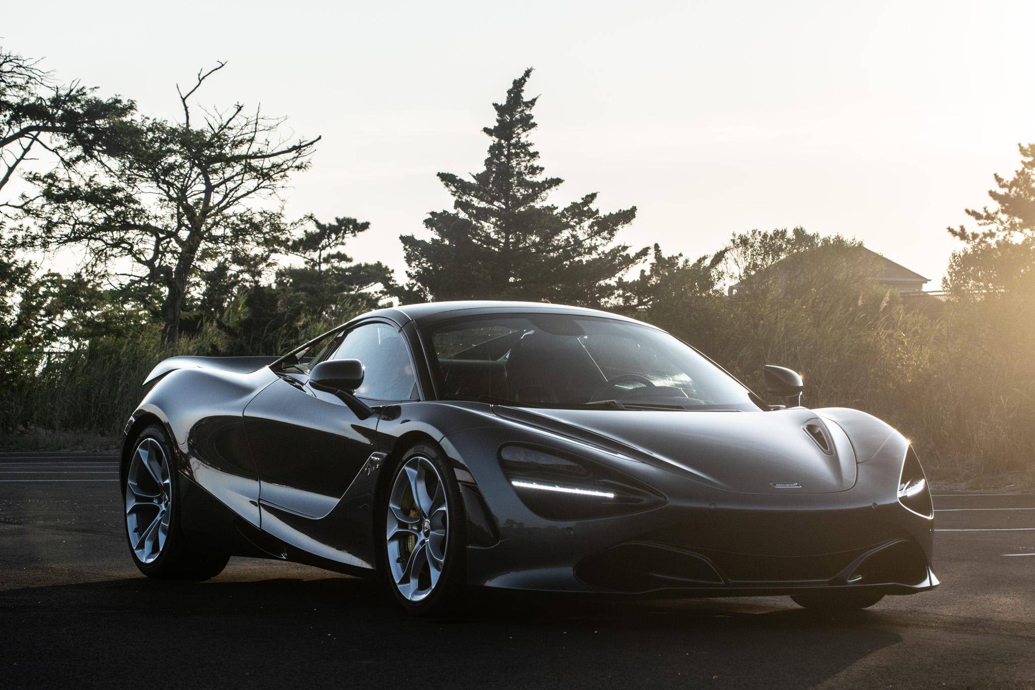 2020 McLaren 720S Spider Performance photo 41