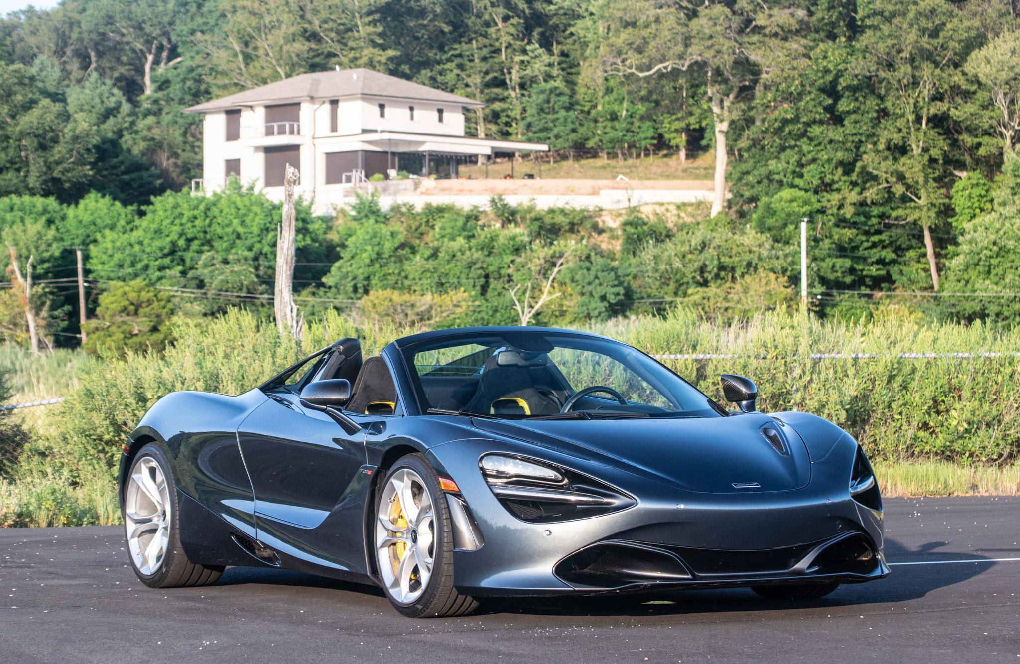 2020 McLaren 720S Spider Performance photo 27