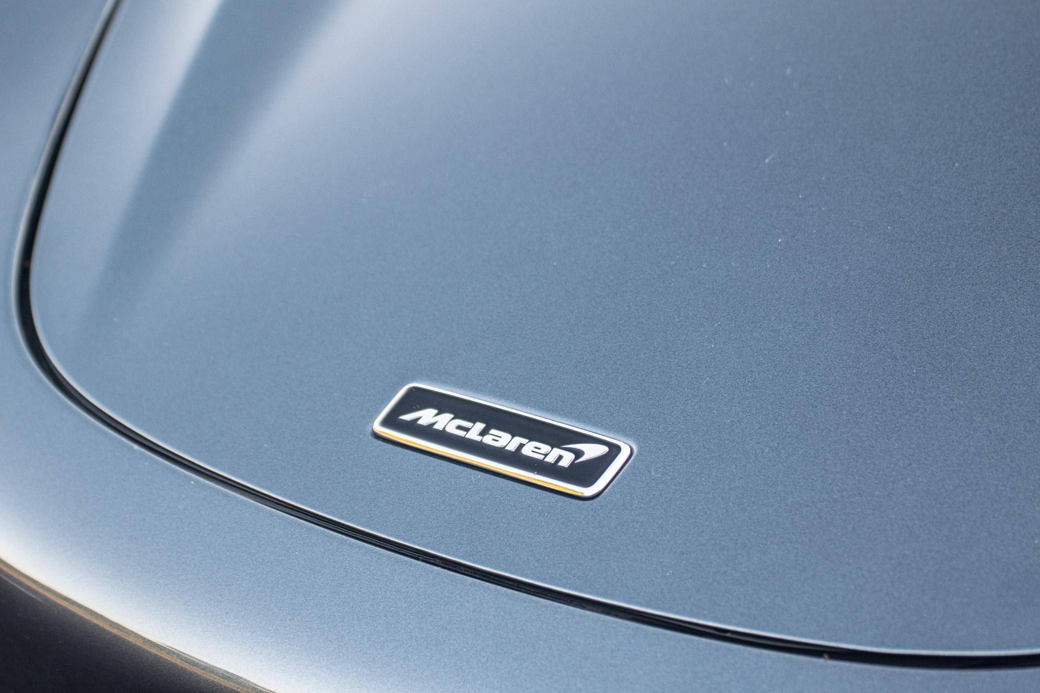 2020 McLaren 720S Spider Performance photo 51