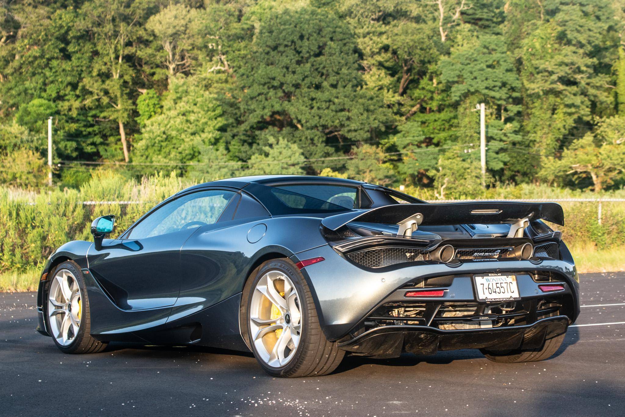 2020 McLaren 720S Spider Performance photo 30