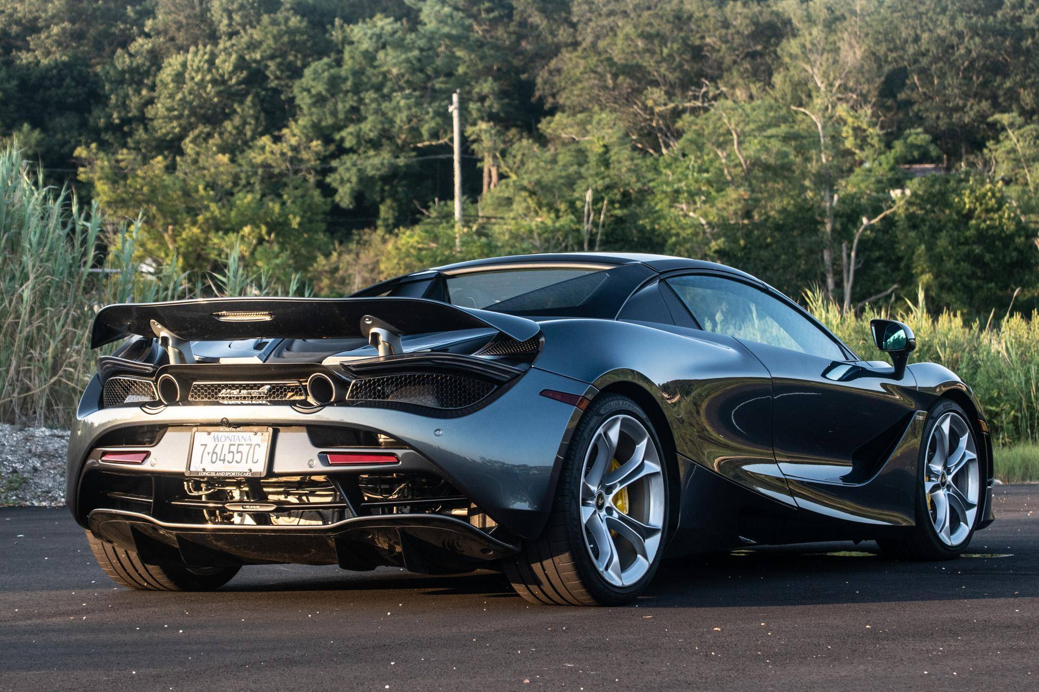 2020 McLaren 720S Spider Performance photo 37