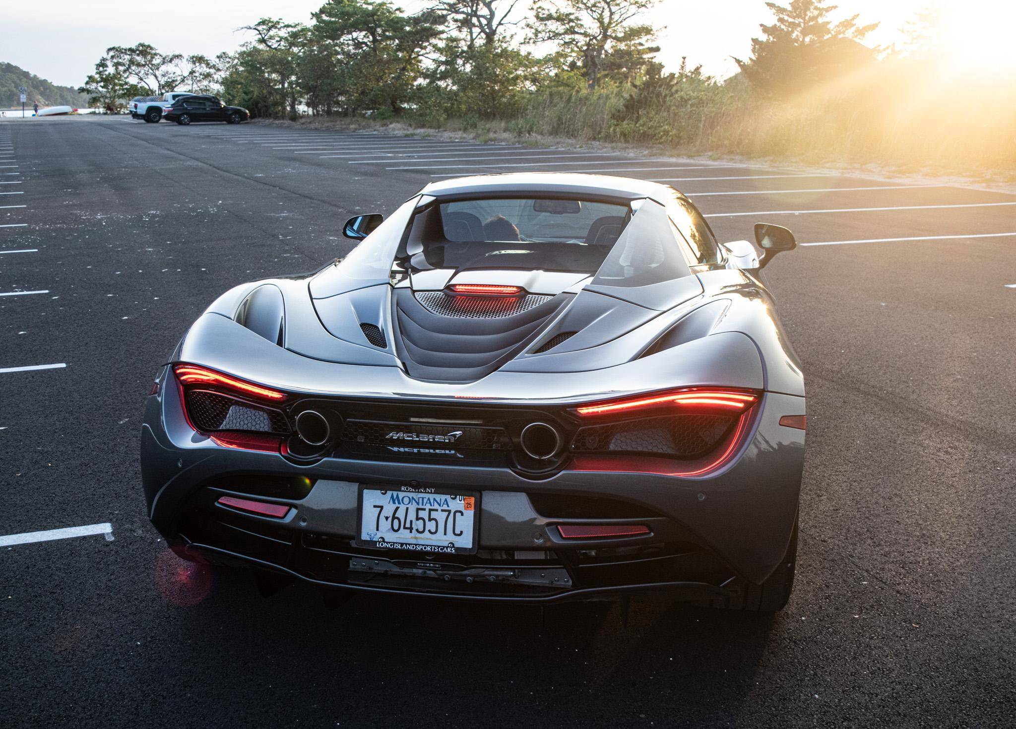 2020 McLaren 720S Spider Performance photo 33