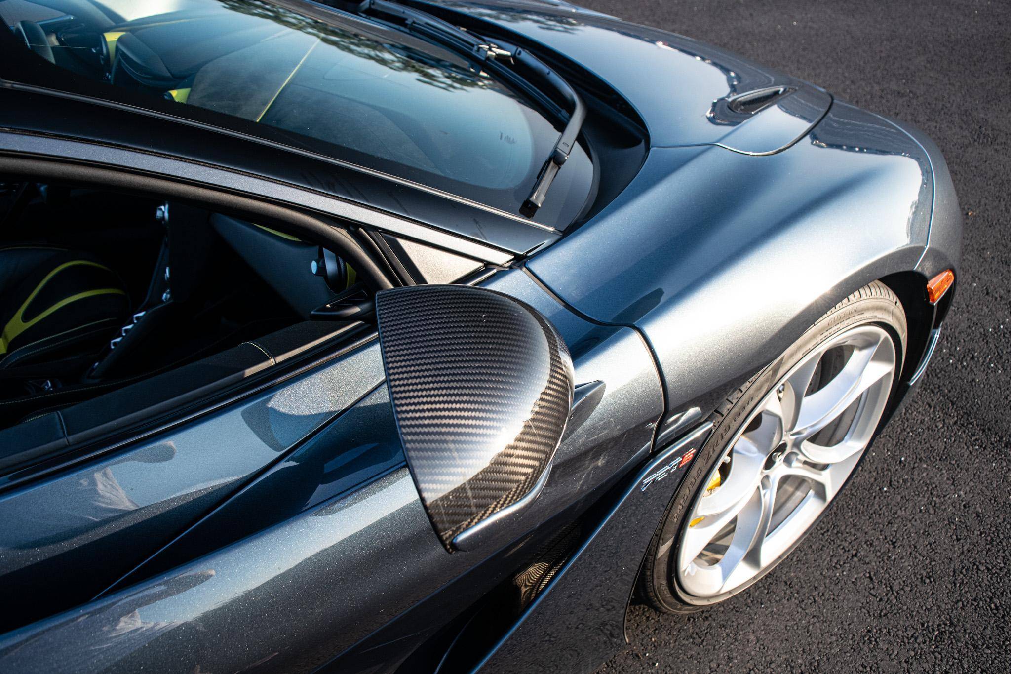 2020 McLaren 720S Spider Performance photo 69