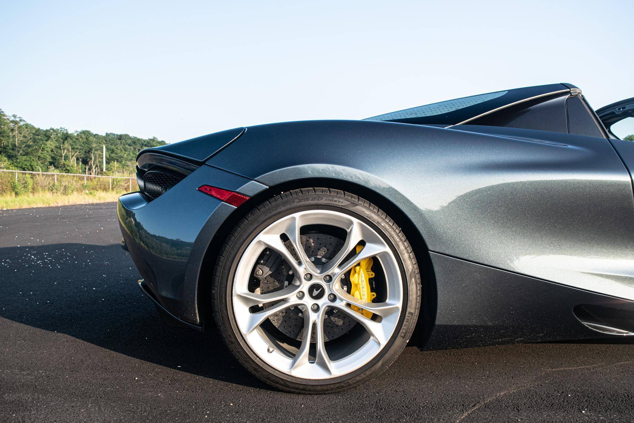 2020 McLaren 720S Spider Performance photo 78