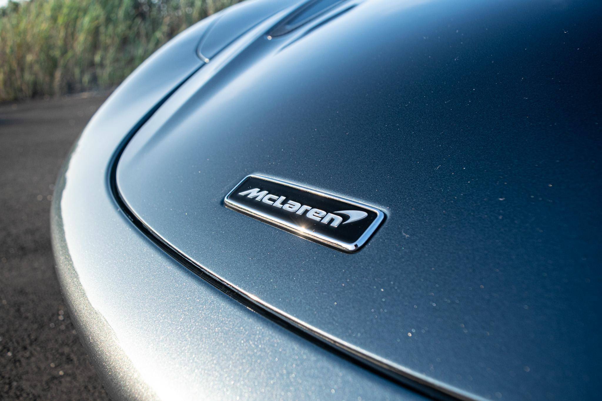 2020 McLaren 720S Spider Performance photo 52