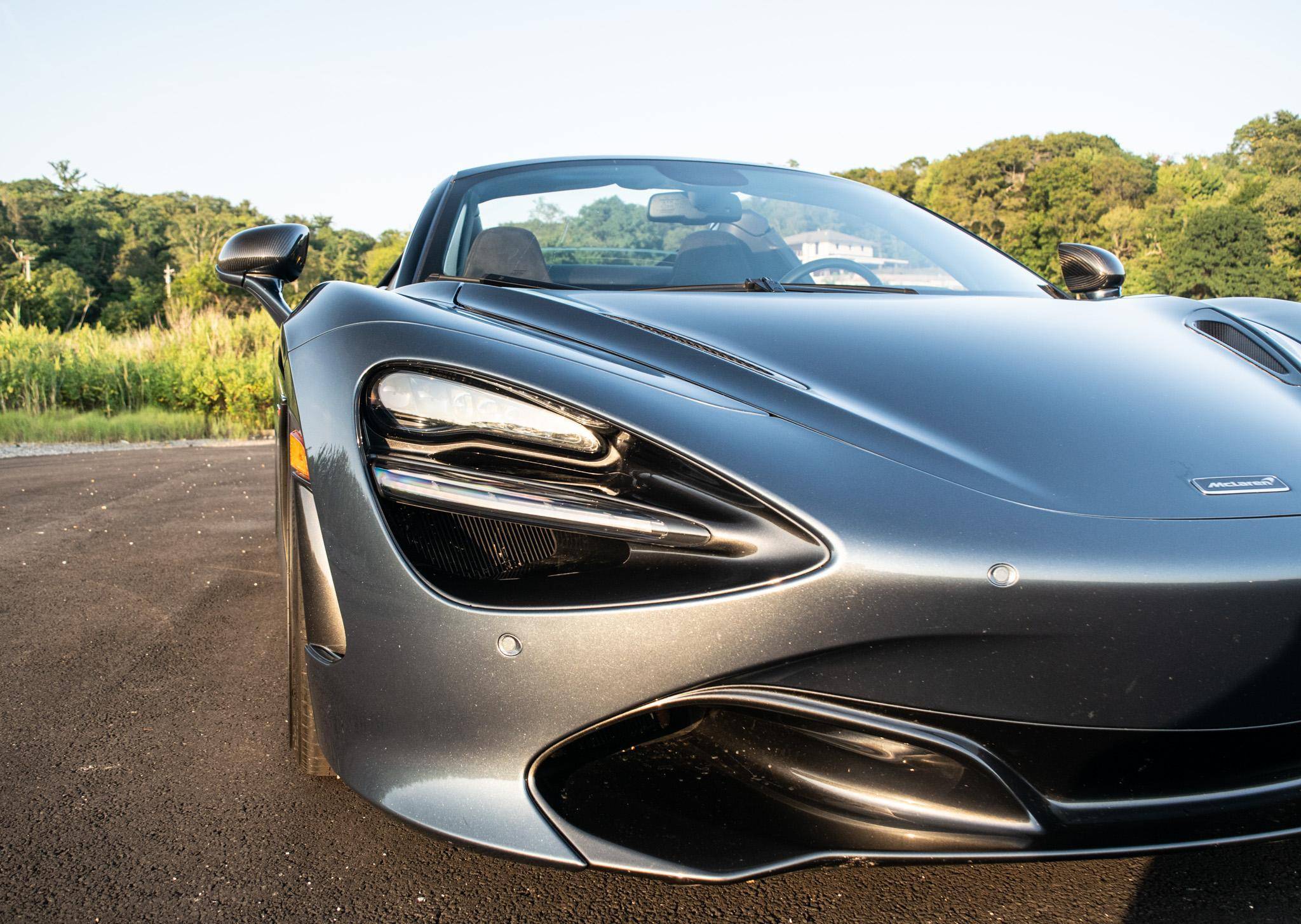 2020 McLaren 720S Spider Performance photo 47