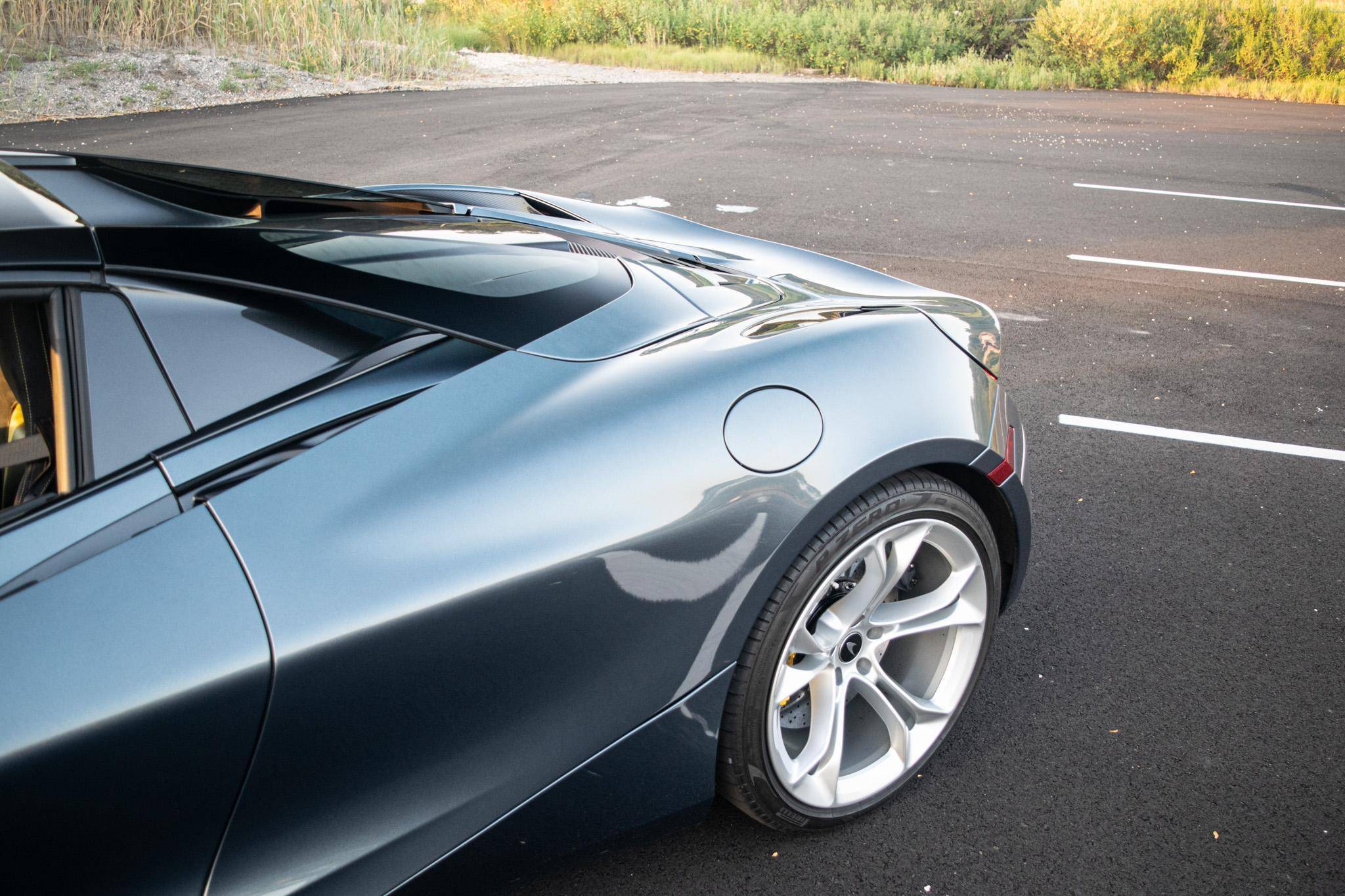 2020 McLaren 720S Spider Performance photo 58