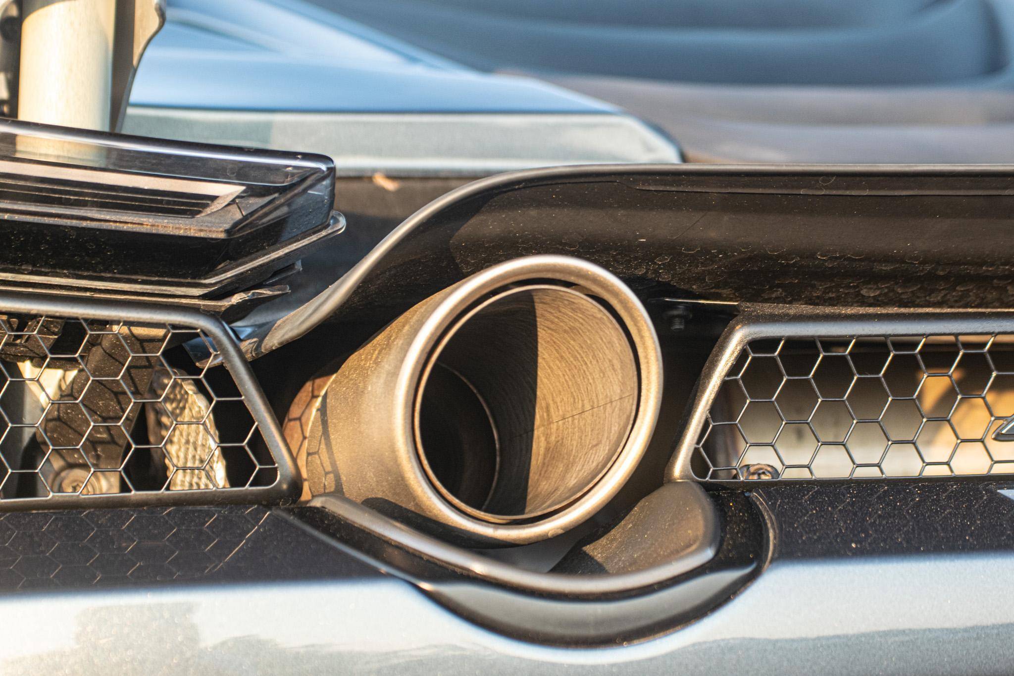 2020 McLaren 720S Spider Performance photo 62