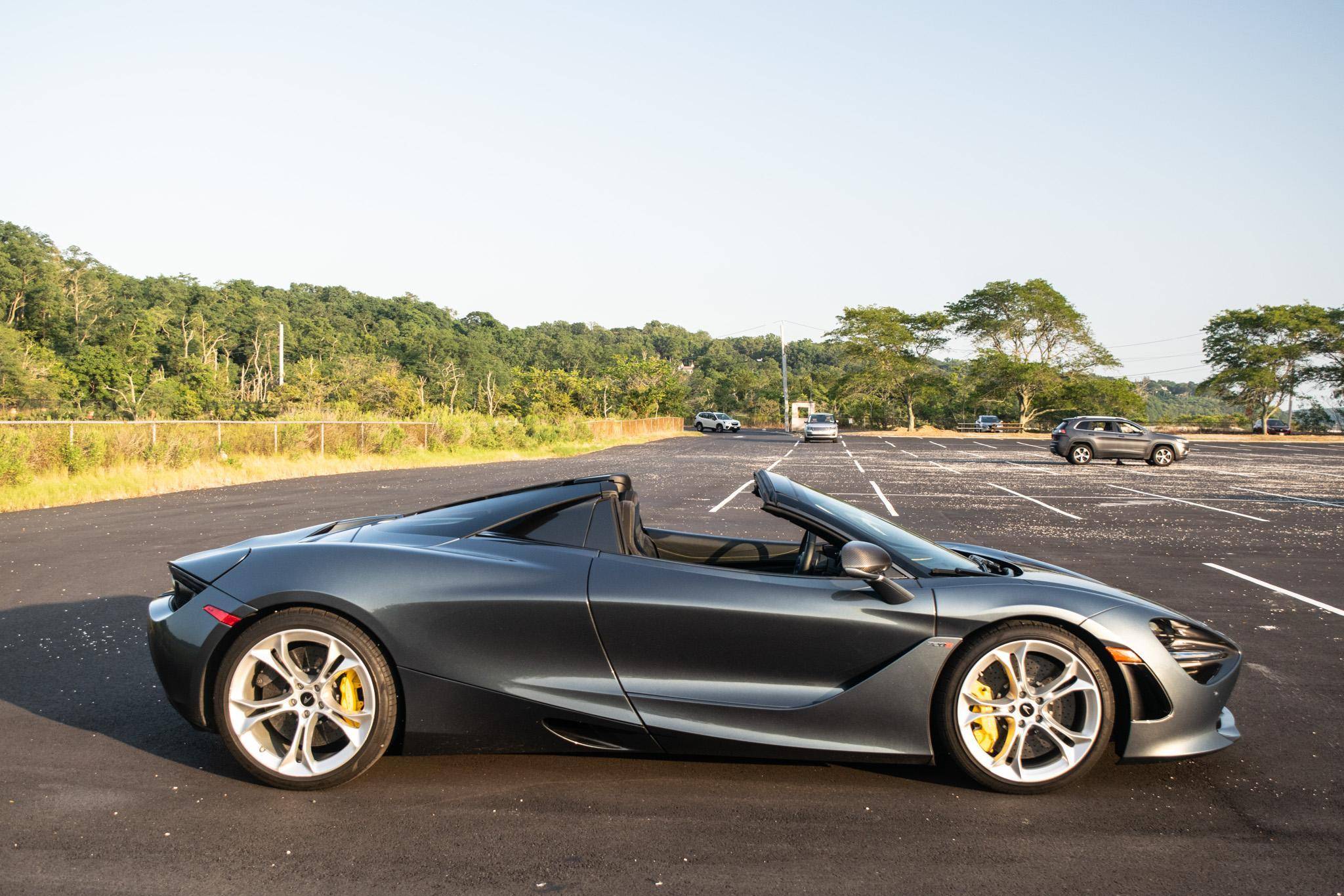 2020 McLaren 720S Spider Performance photo 22