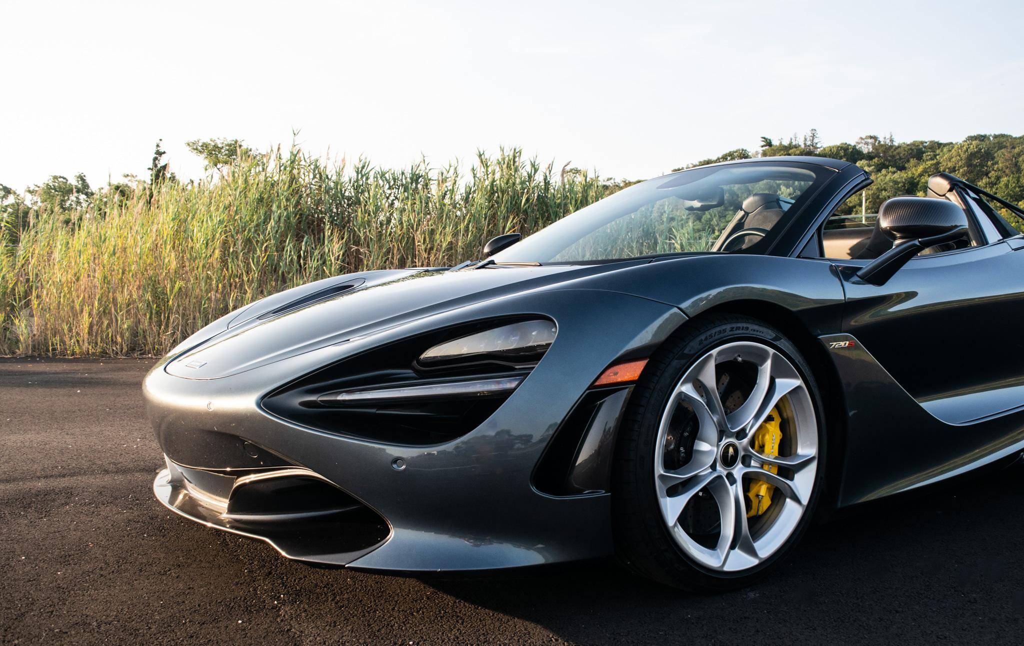 2020 McLaren 720S Spider Performance photo 55