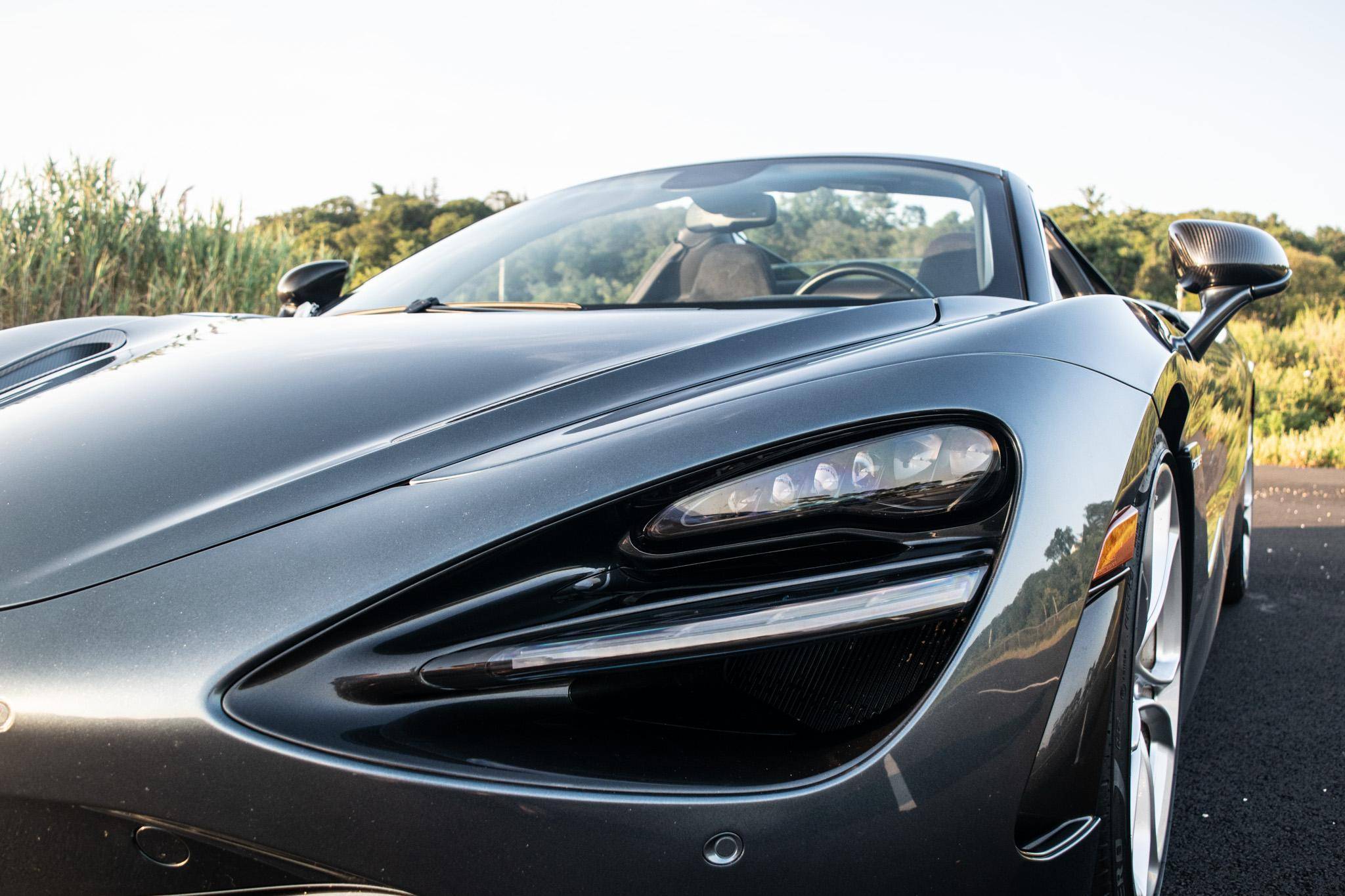 2020 McLaren 720S Spider Performance photo 53