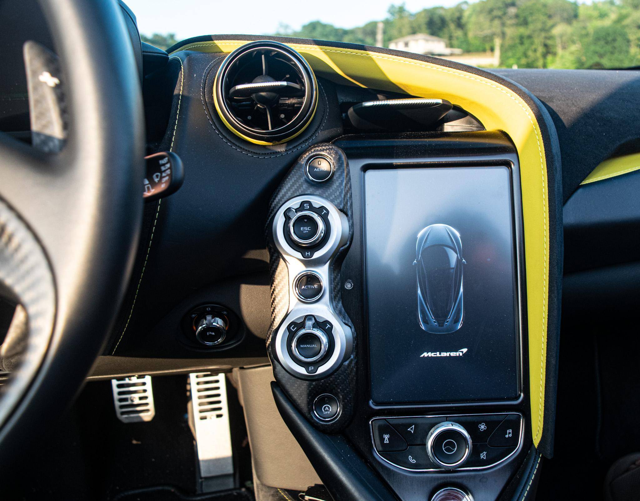 2020 McLaren 720S Spider Performance photo 103